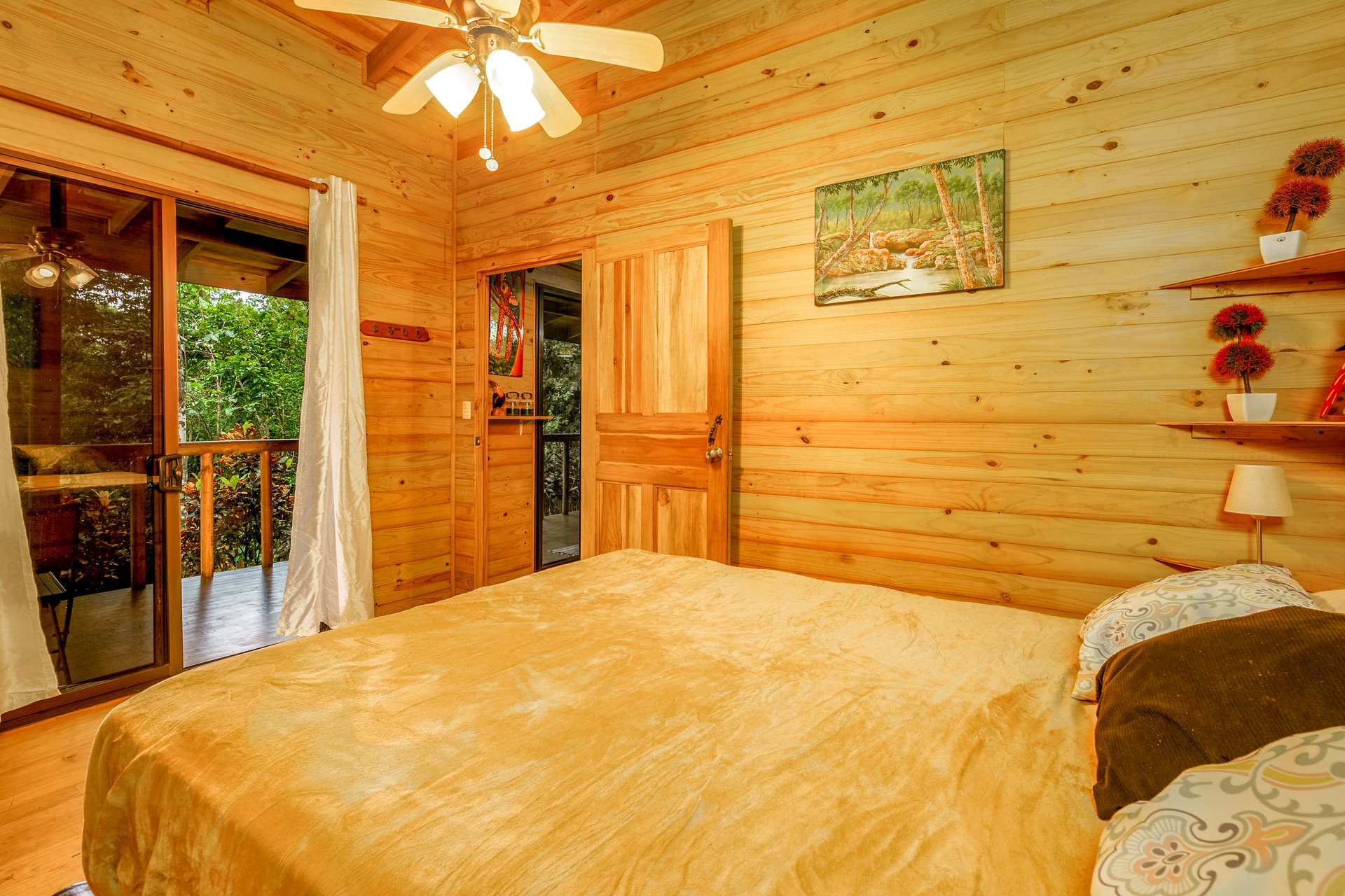 Jungle Retreat with River, Views & 2 Homes in Tres Rios