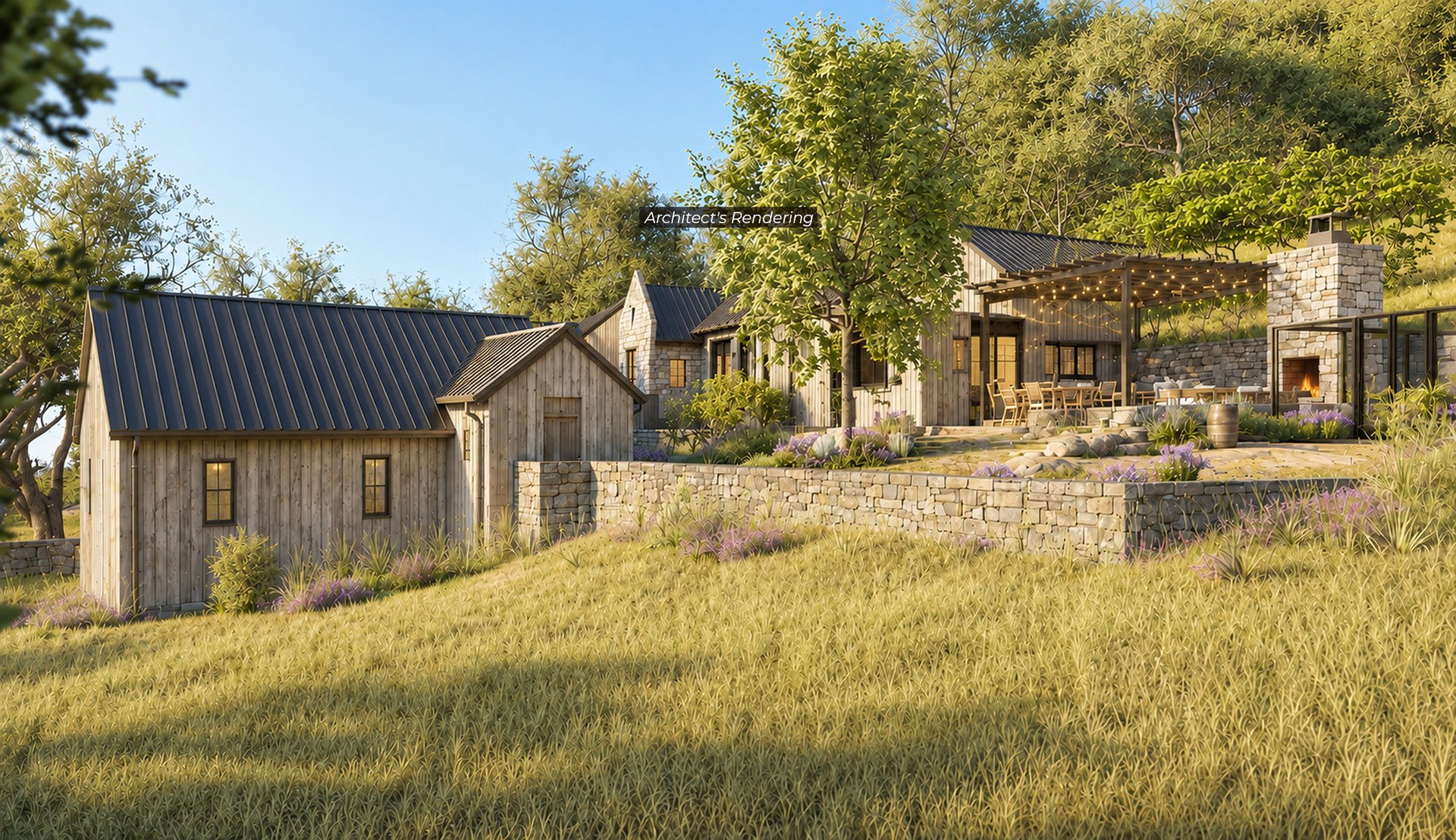 The Preserve Legacy Homesite