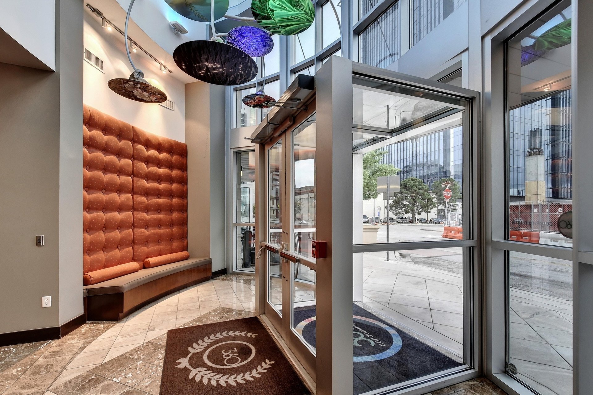 360 Nueces St. #2808  