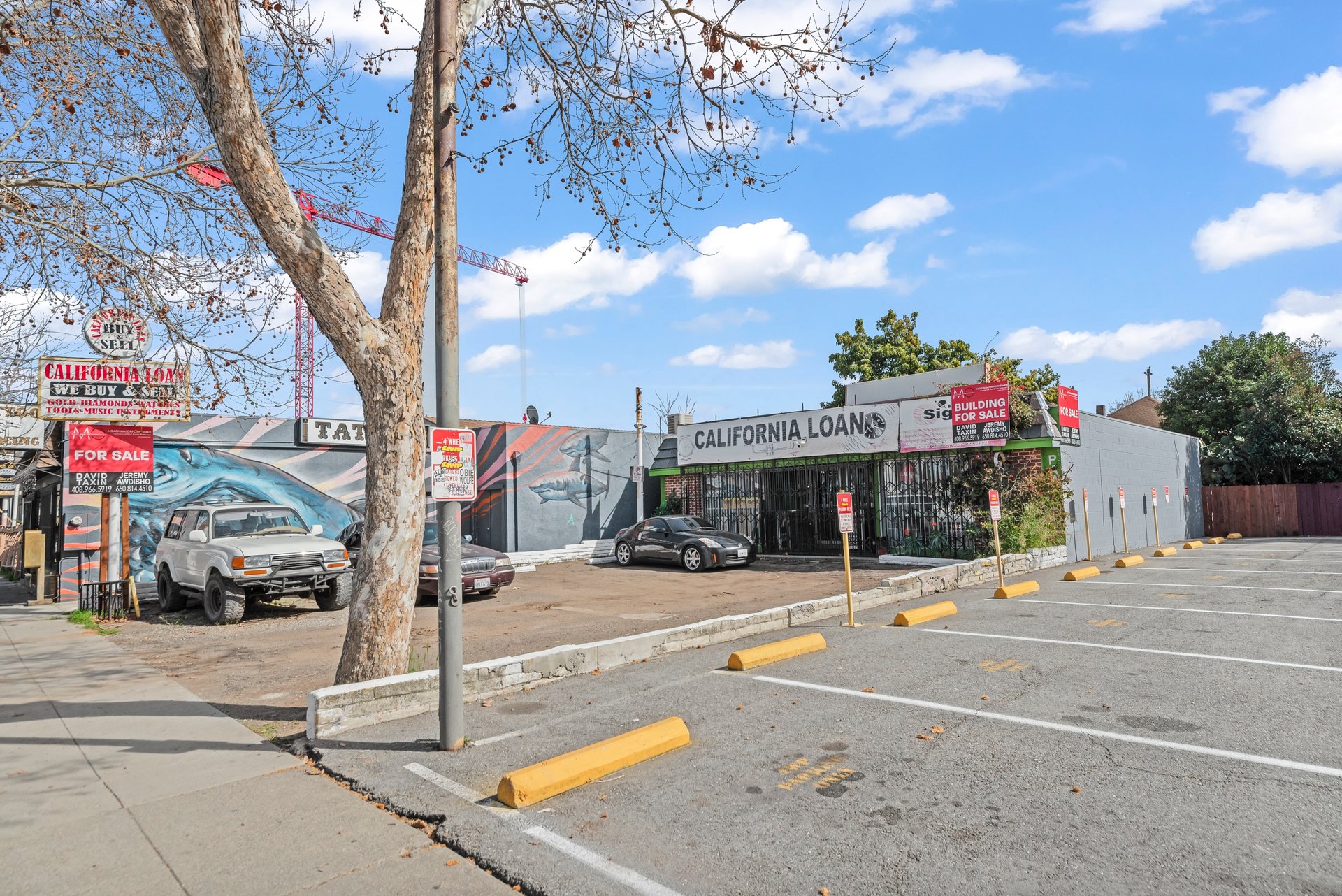 1,598 SF Retail Owner User Opportunity