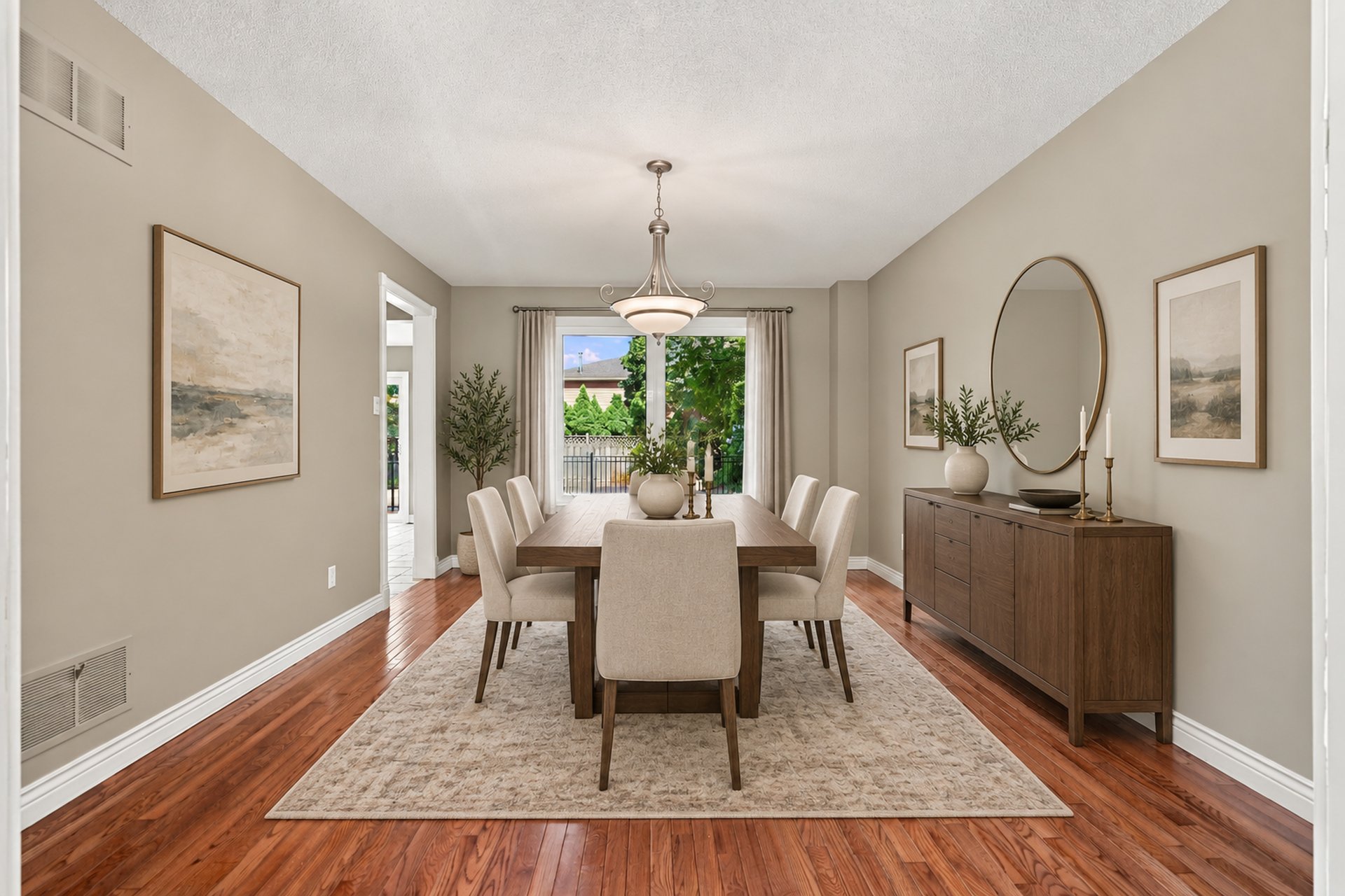 Executive home in Oakville's prestigious Glen Abbey community