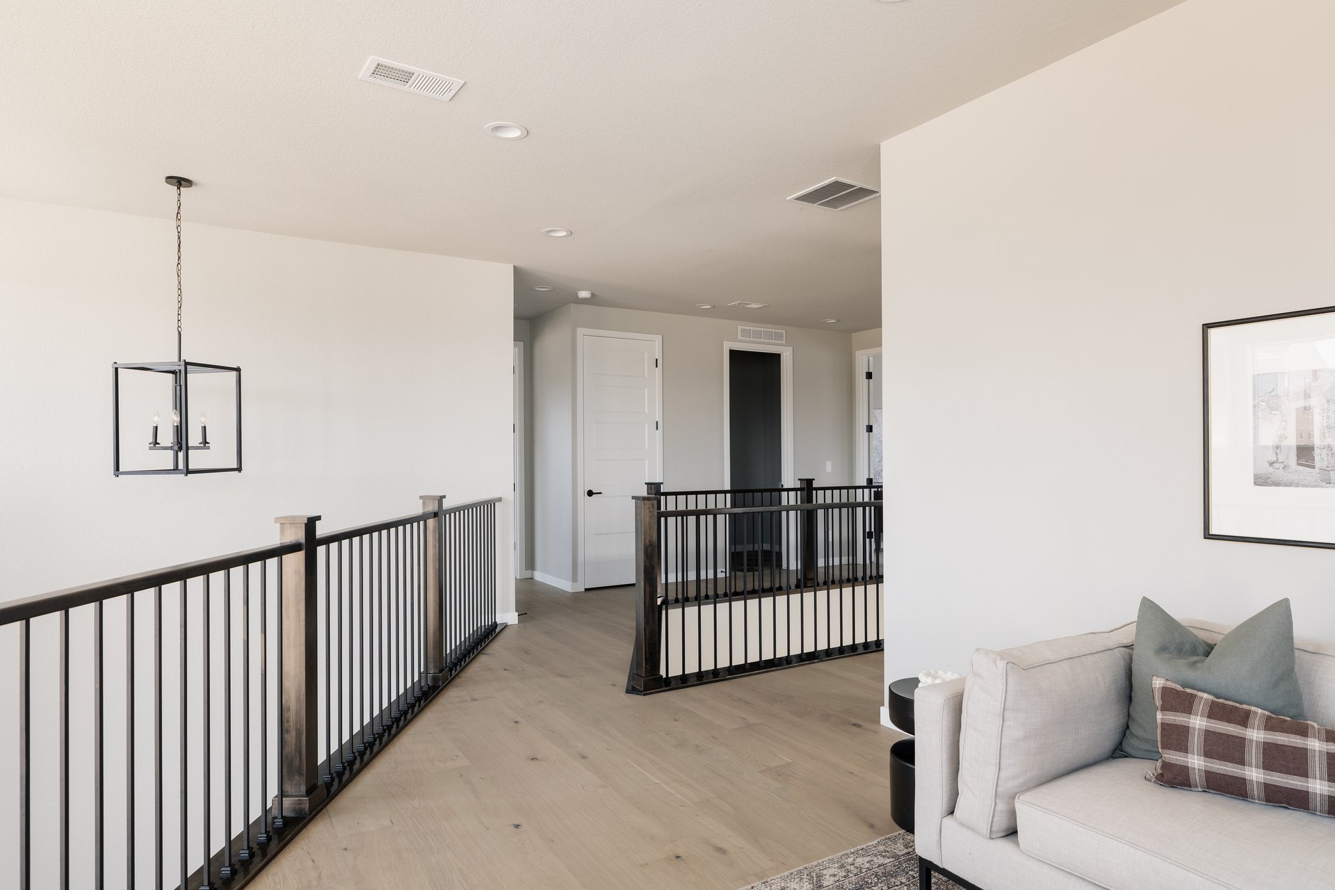 Fusion 1C - Finished Basement