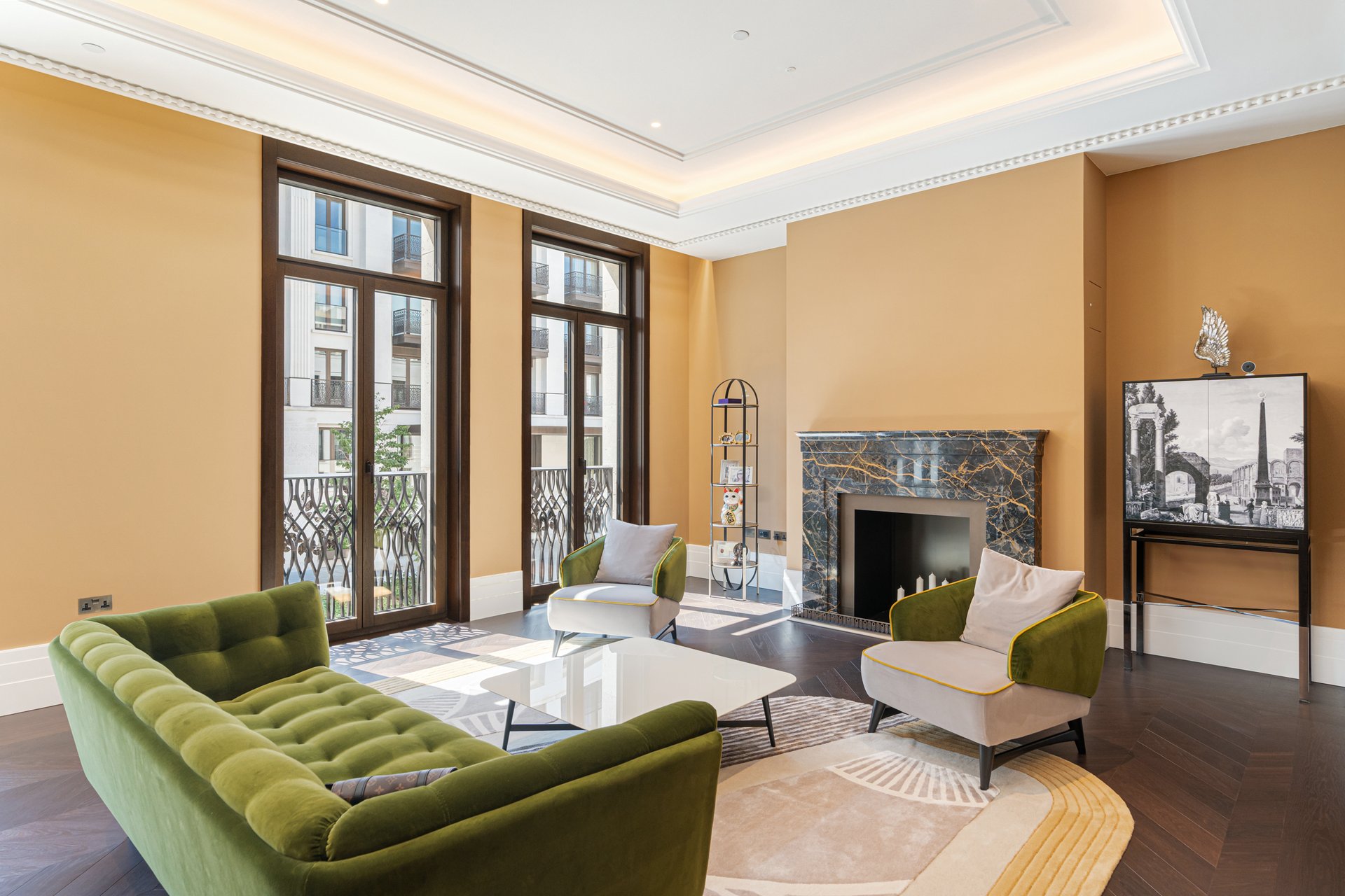 Chelsea Barracks