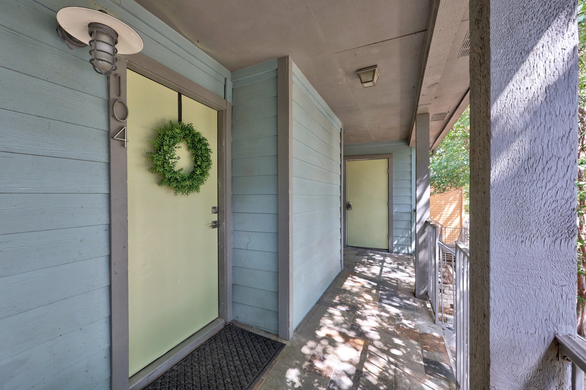 A Top-Floor Retreat in the Heart of 78704 | Two Suites + Fireplace