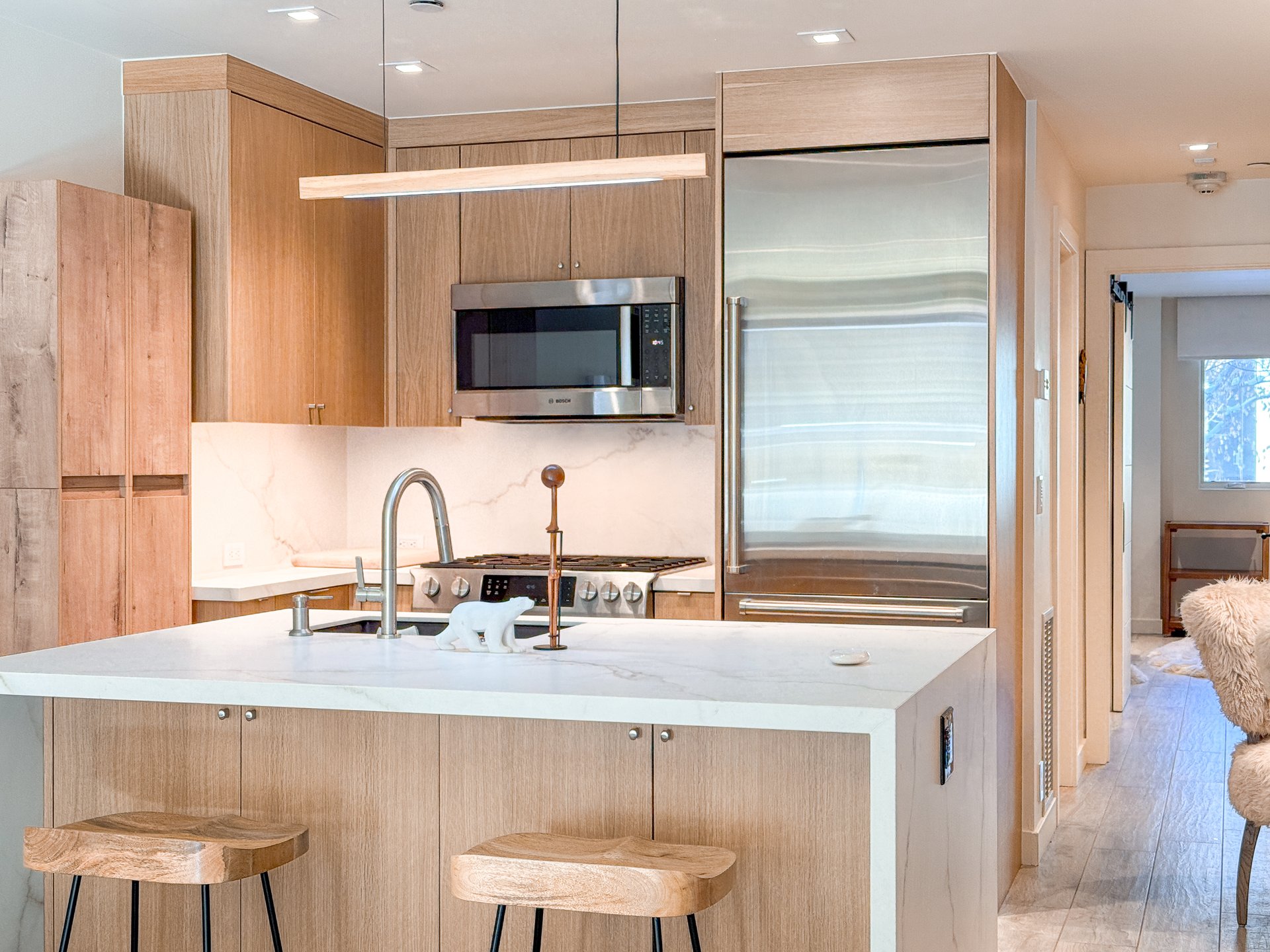 Der Berghof Condo with Unparalleled Comfort and Design