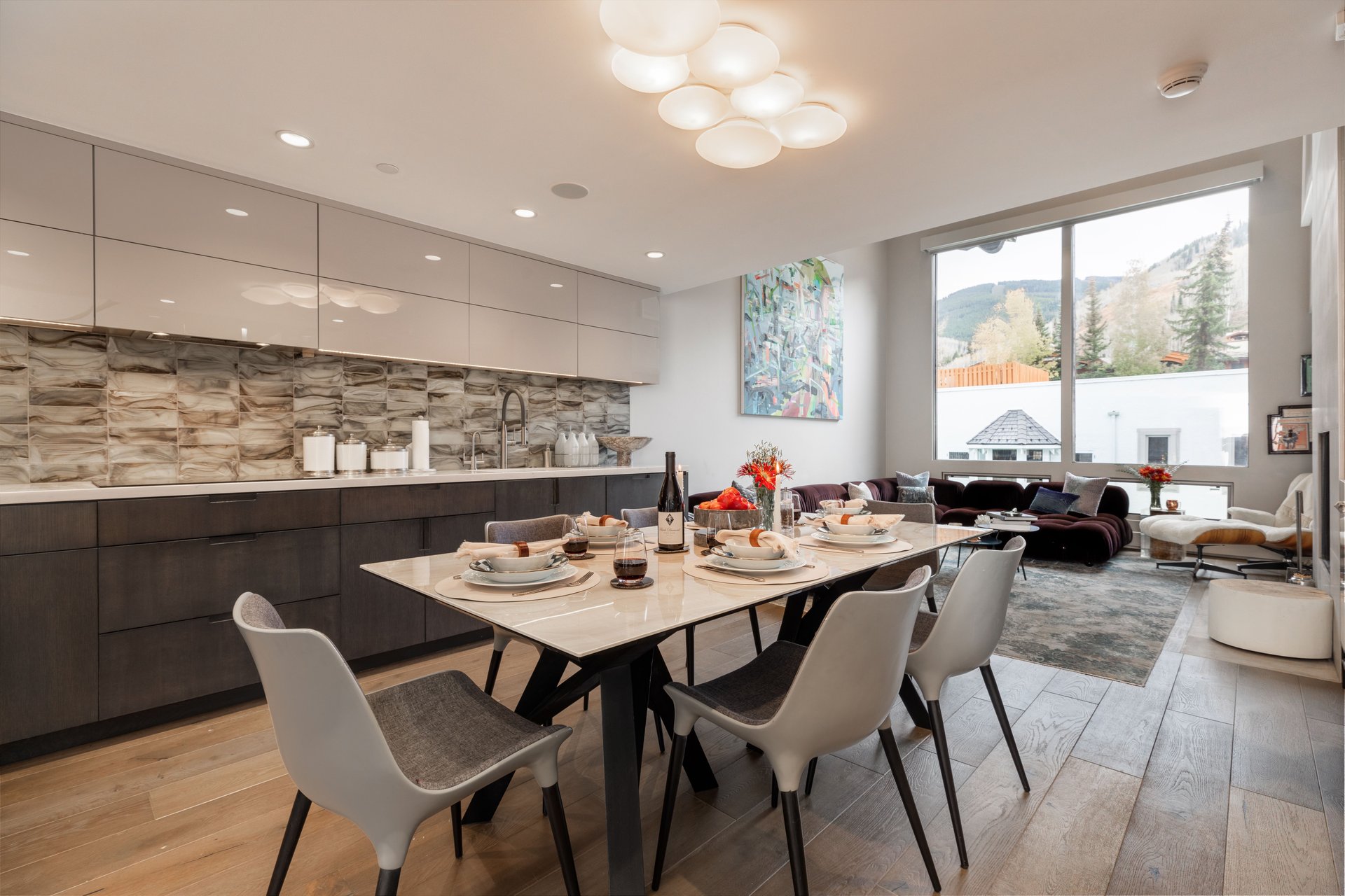 The Lodge at Vail Condominiums #357