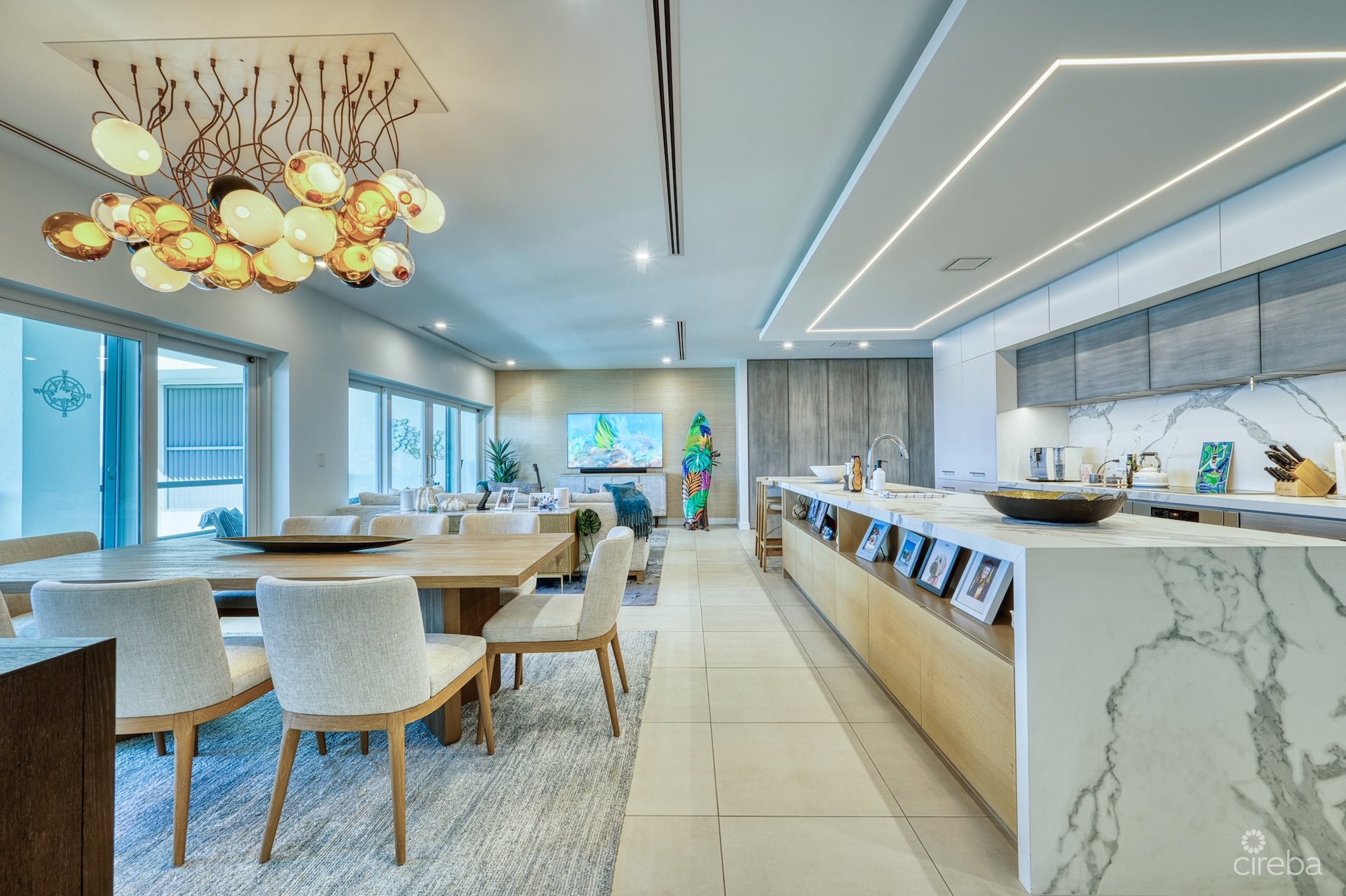 OCEANA PENTHOUSE