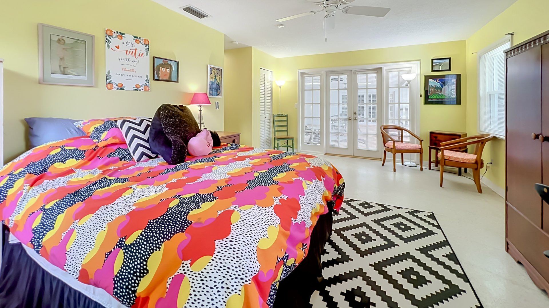 Winter Park Vias Traditonal 5-Bedroom Home near Racquet Club