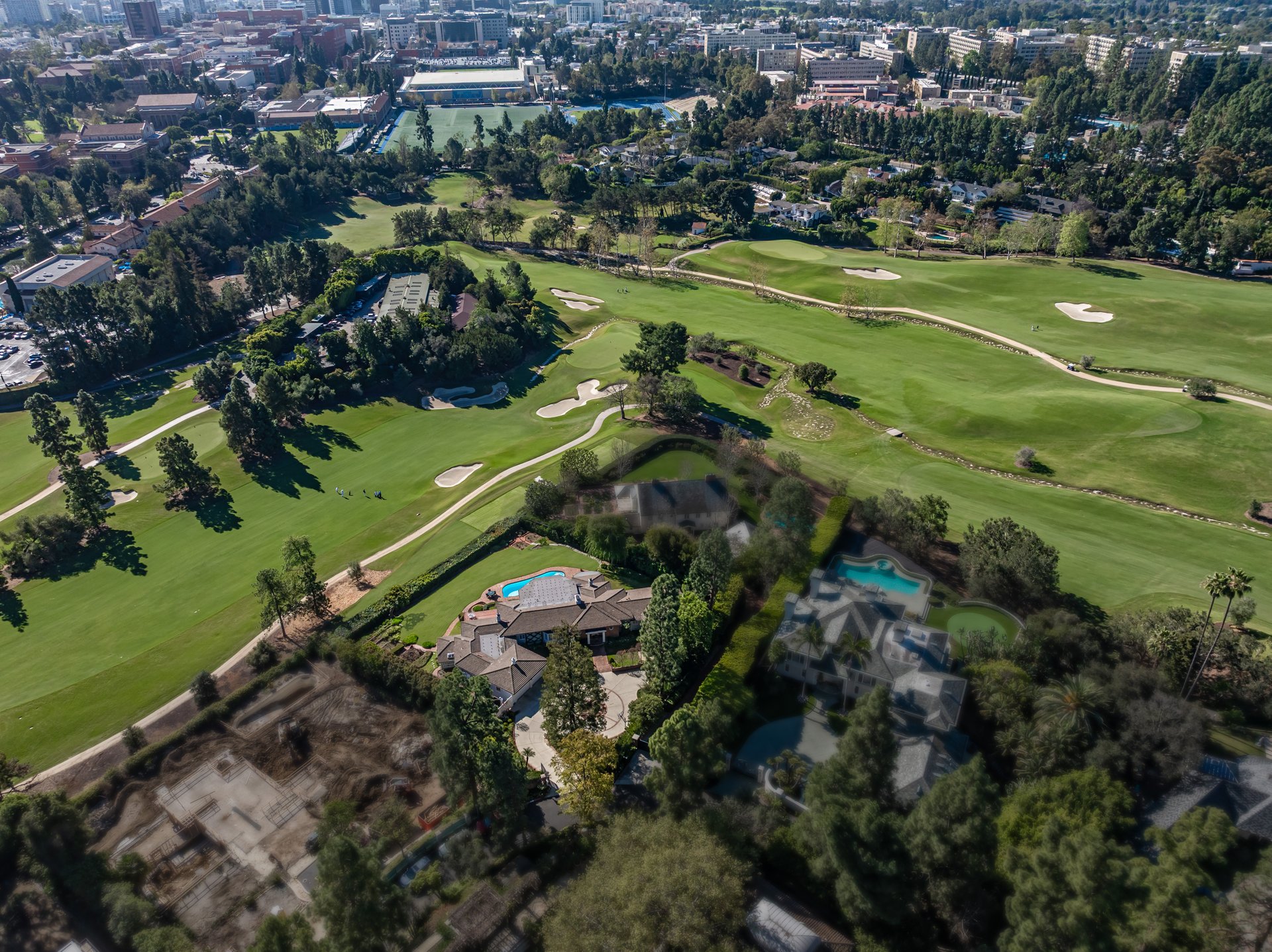 551 Perugia Way, Bel Air