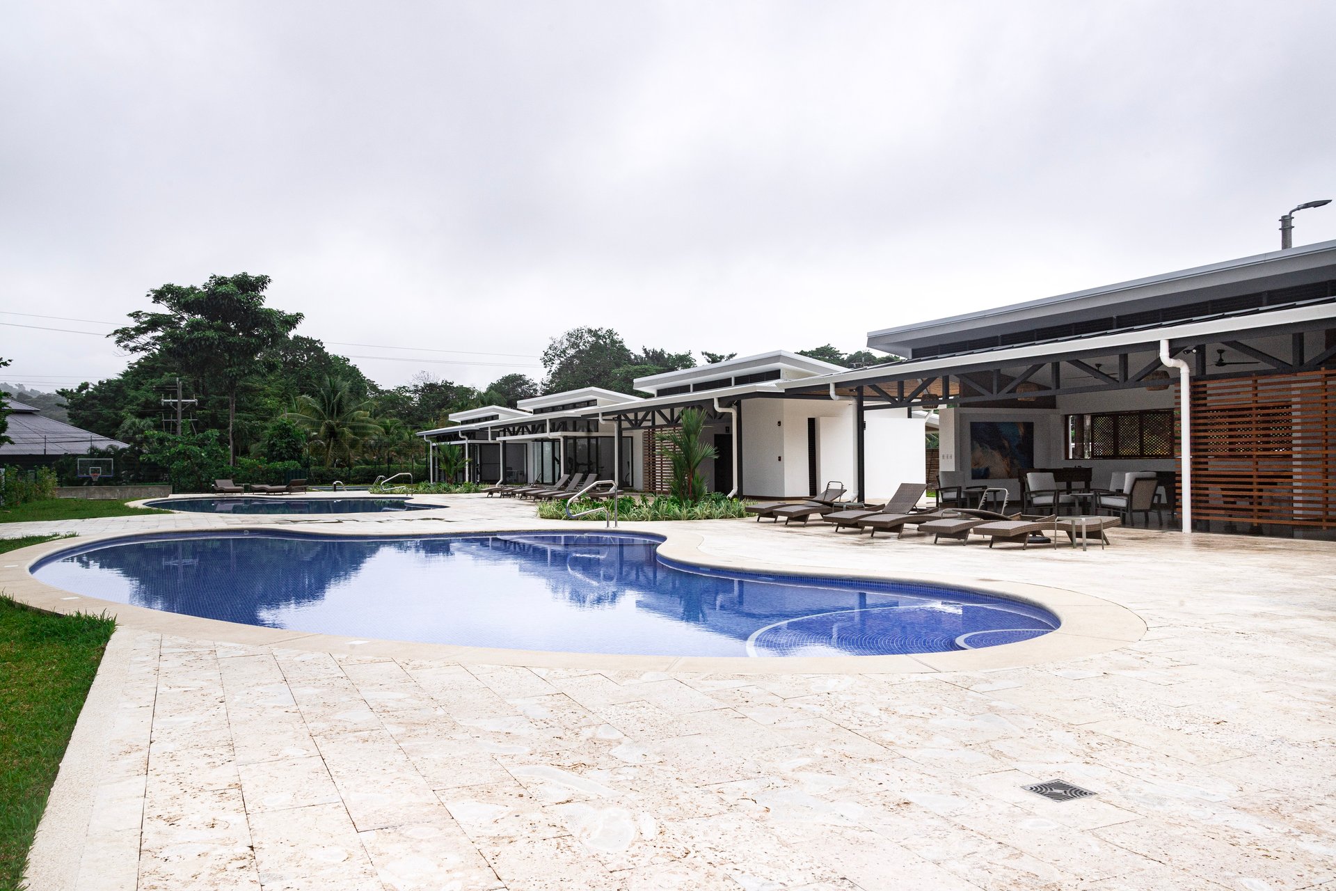 Elegant Ocean-View Condo | Luxury Living in Jaco