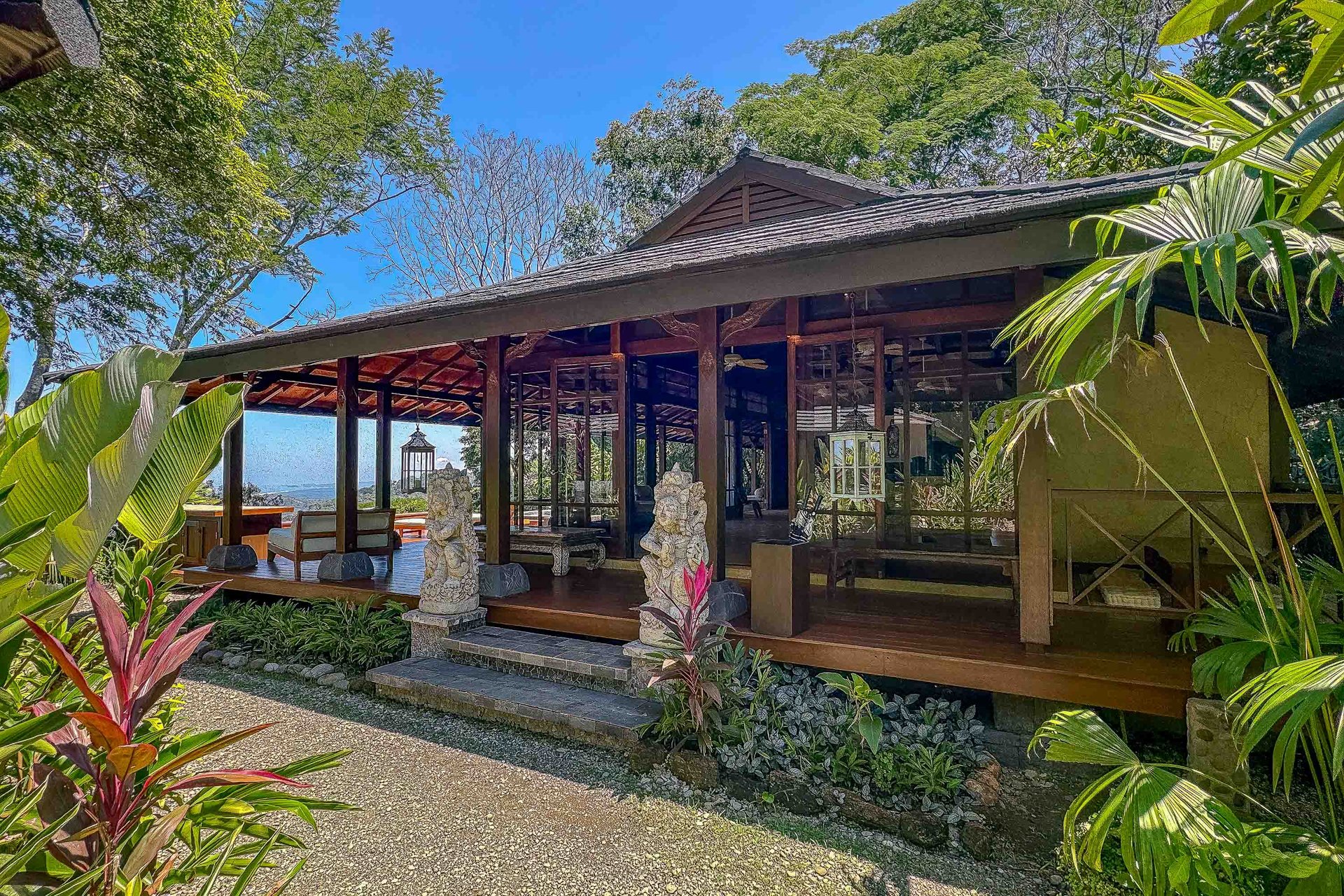 Ocean View Retreat Estate