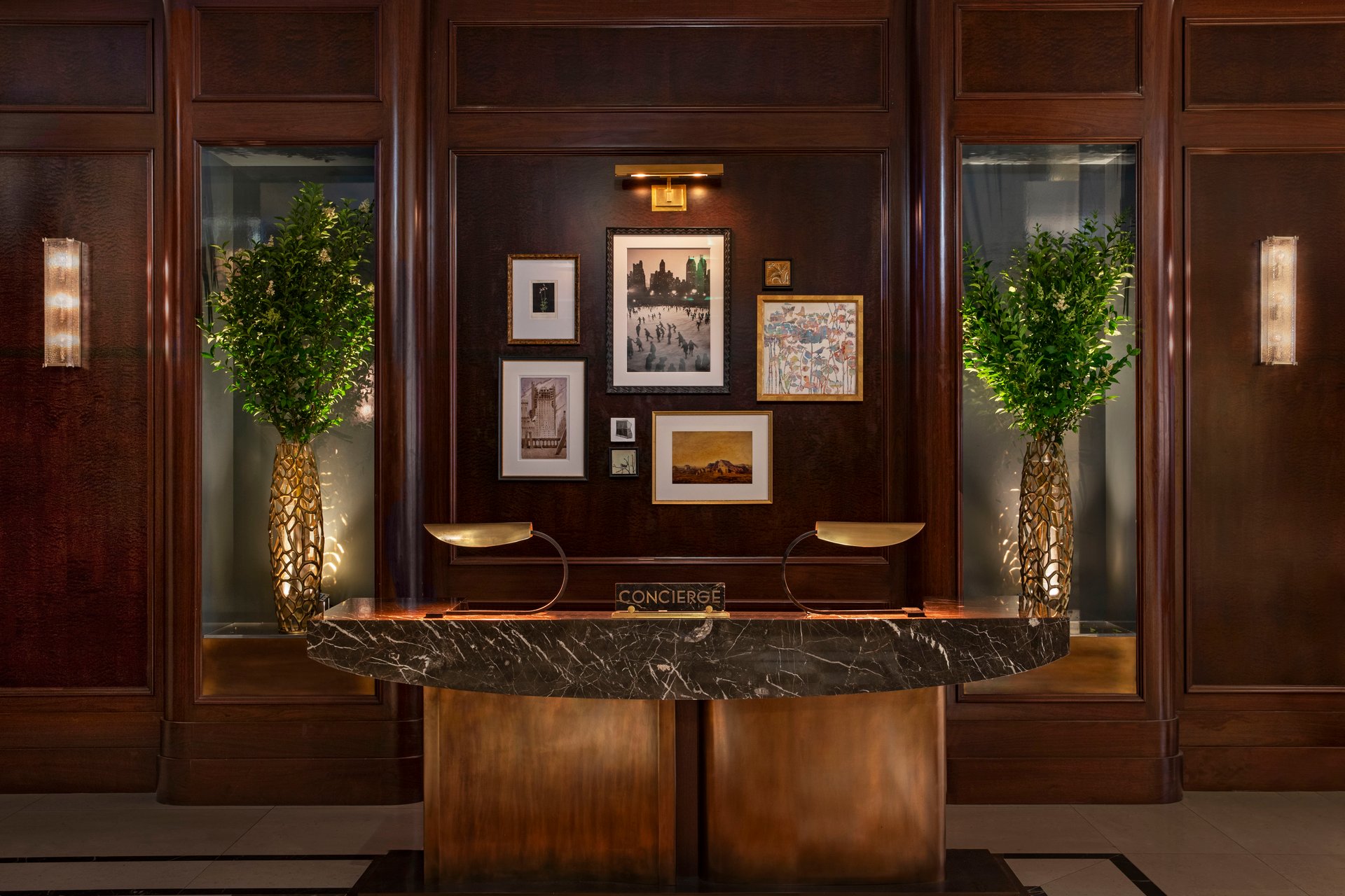 The Essex House Collection