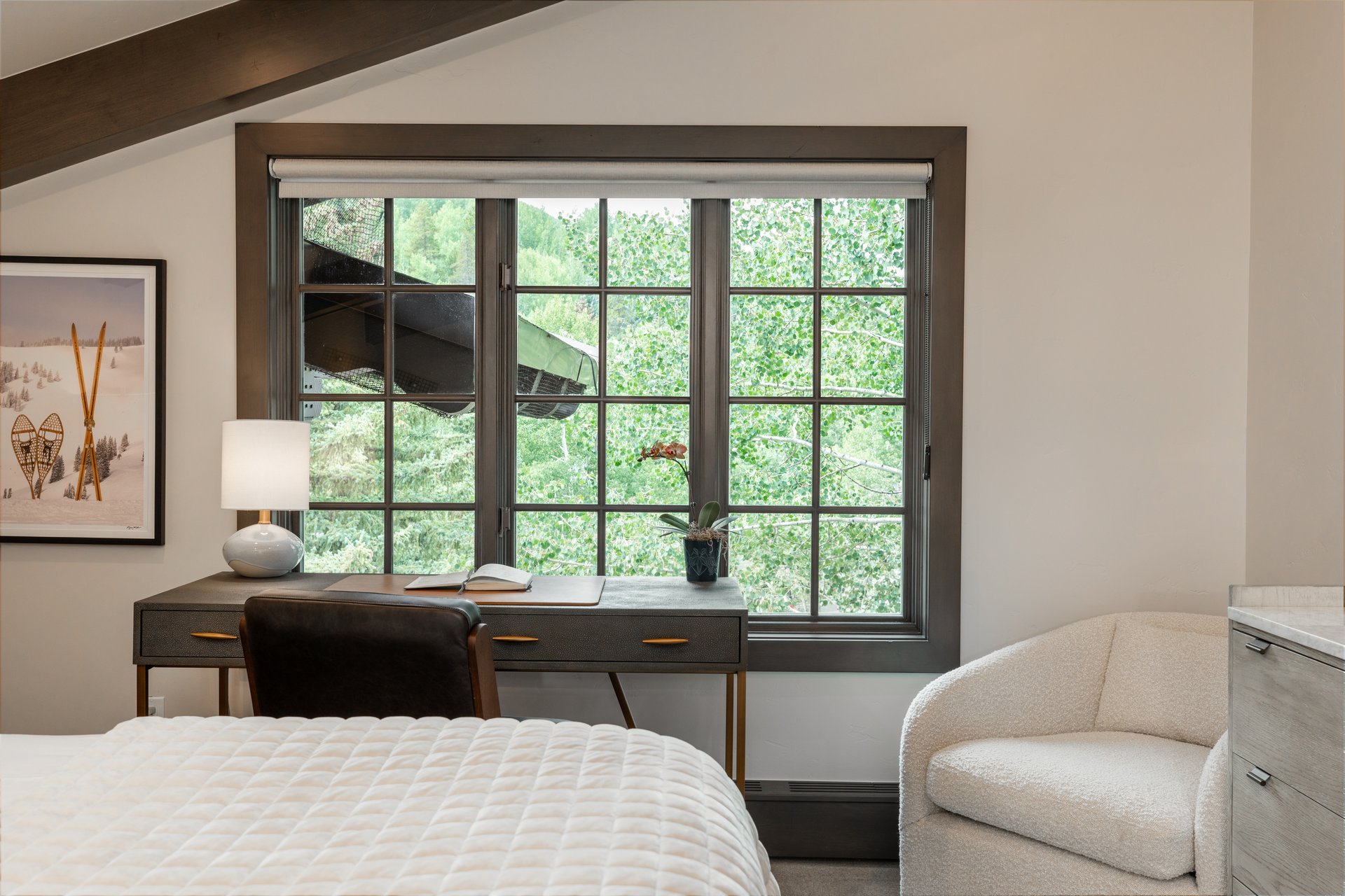 The Lodge at Vail Condominiums #406