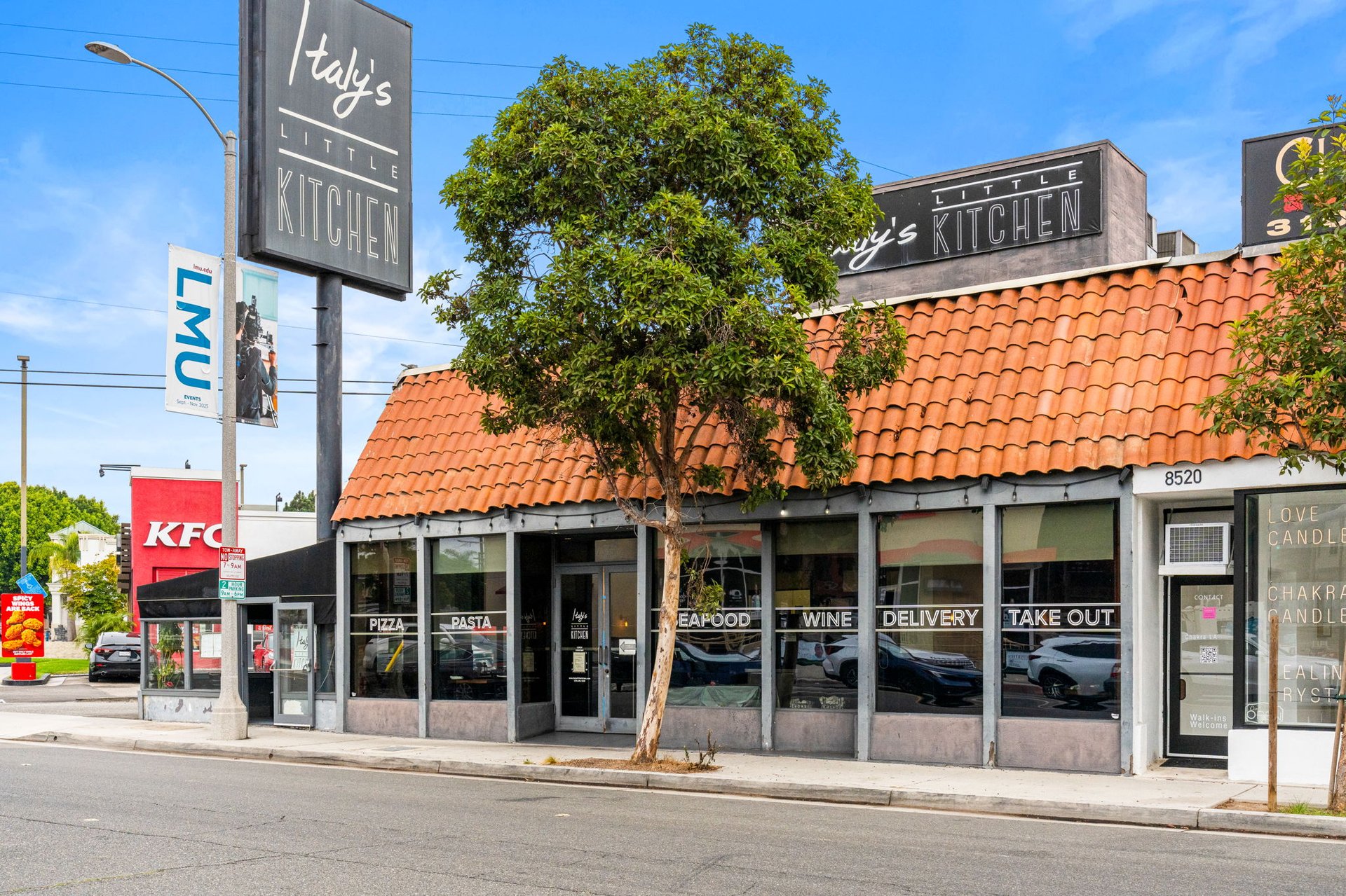 8516 Lincoln Blvd