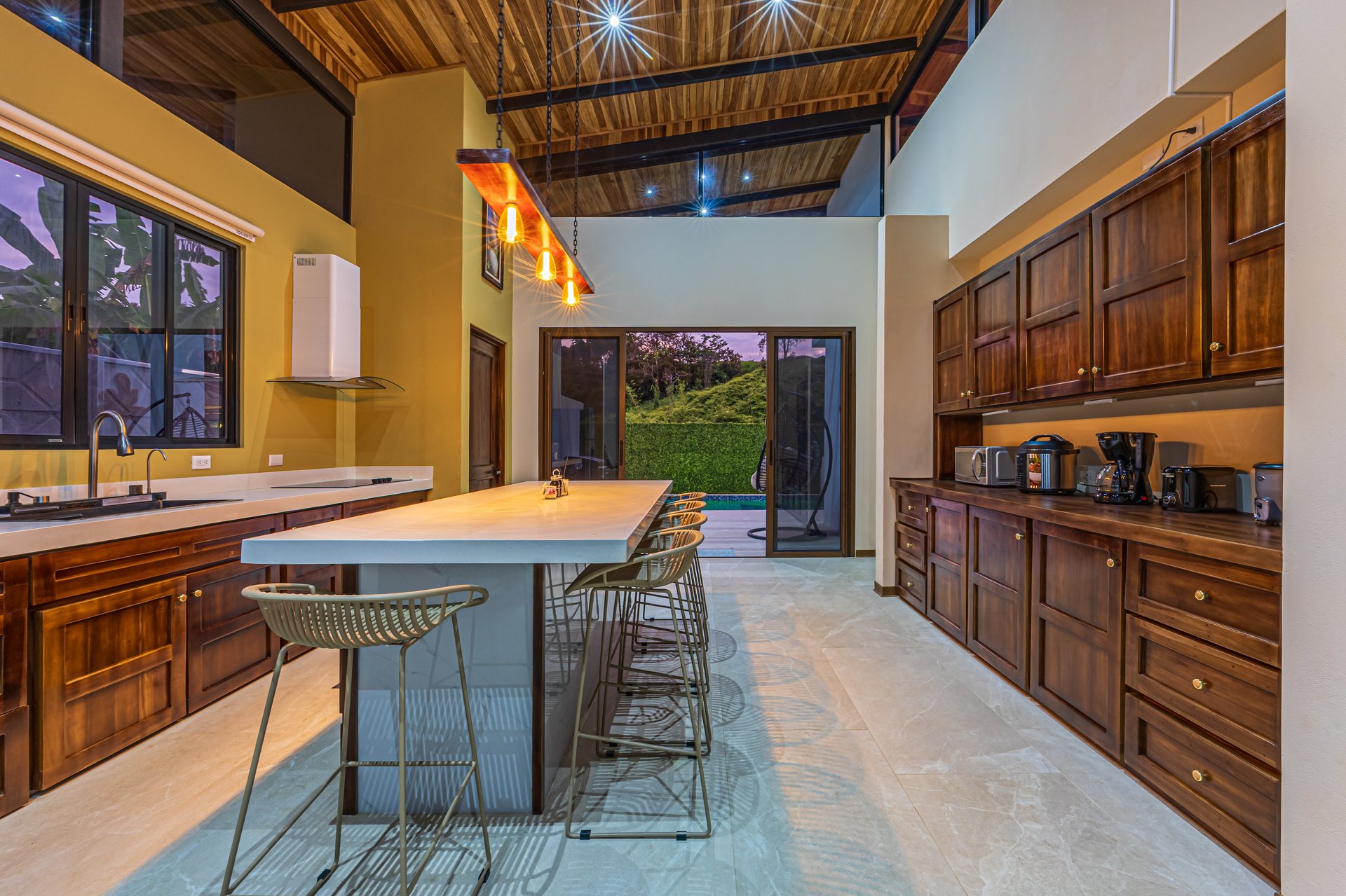 Hidden Gem Villa – Brand New & Fully Furnished 3 Bed | 3 Bath | Private Pool | Costa Rica's South Pacific