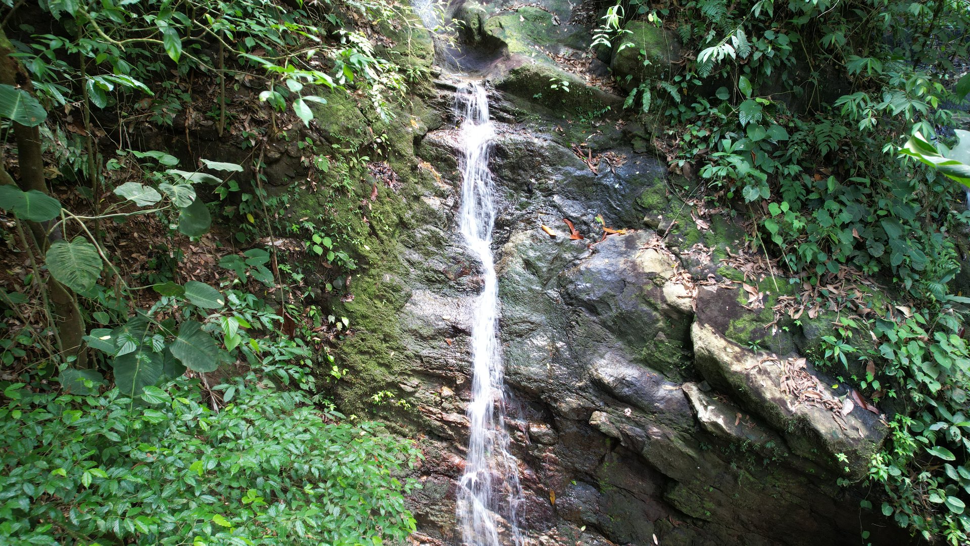 Private Waterfall Retreat in Costa Rica with Total Privacy