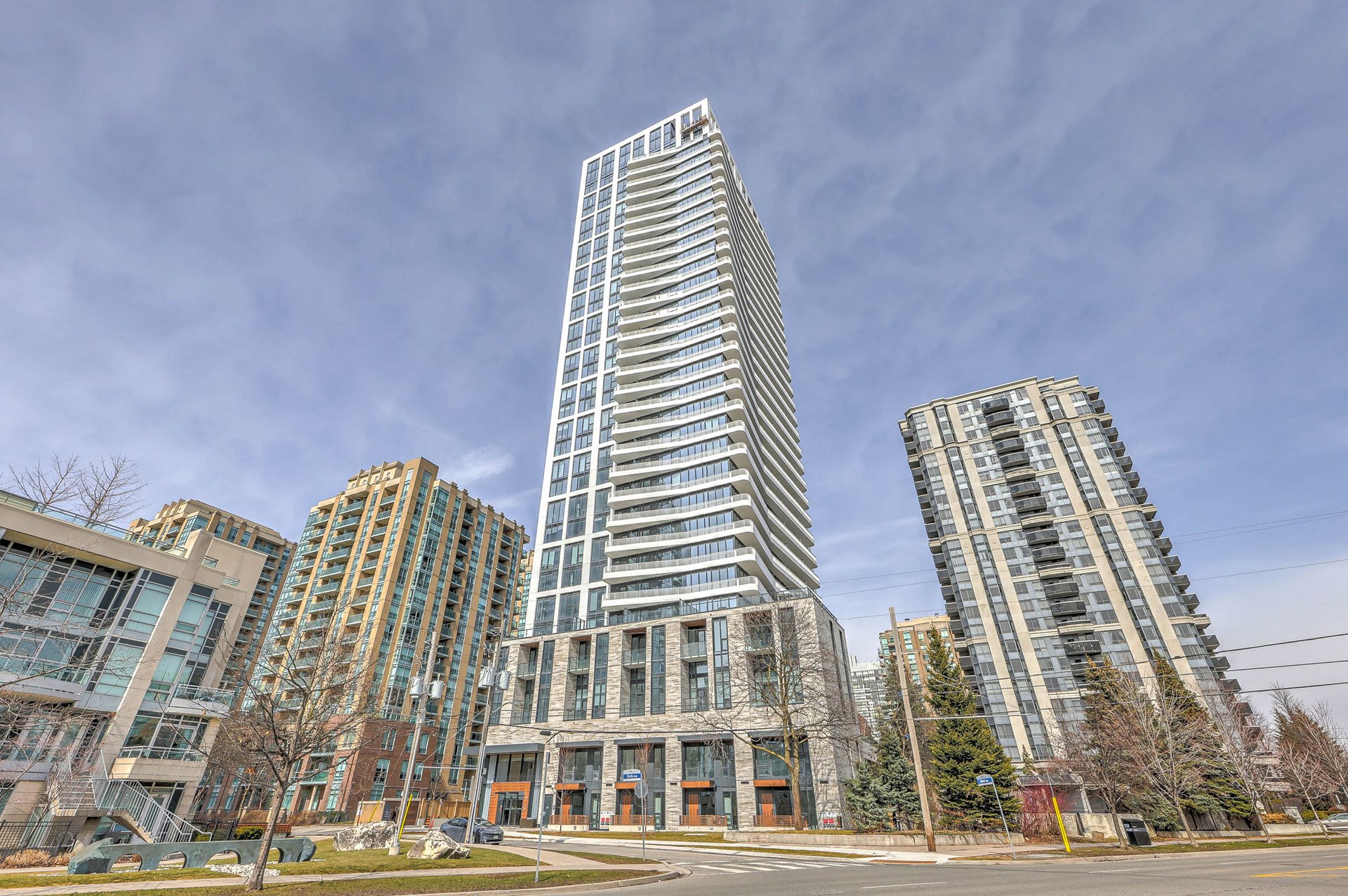 Live In Luxurious Olive Residences