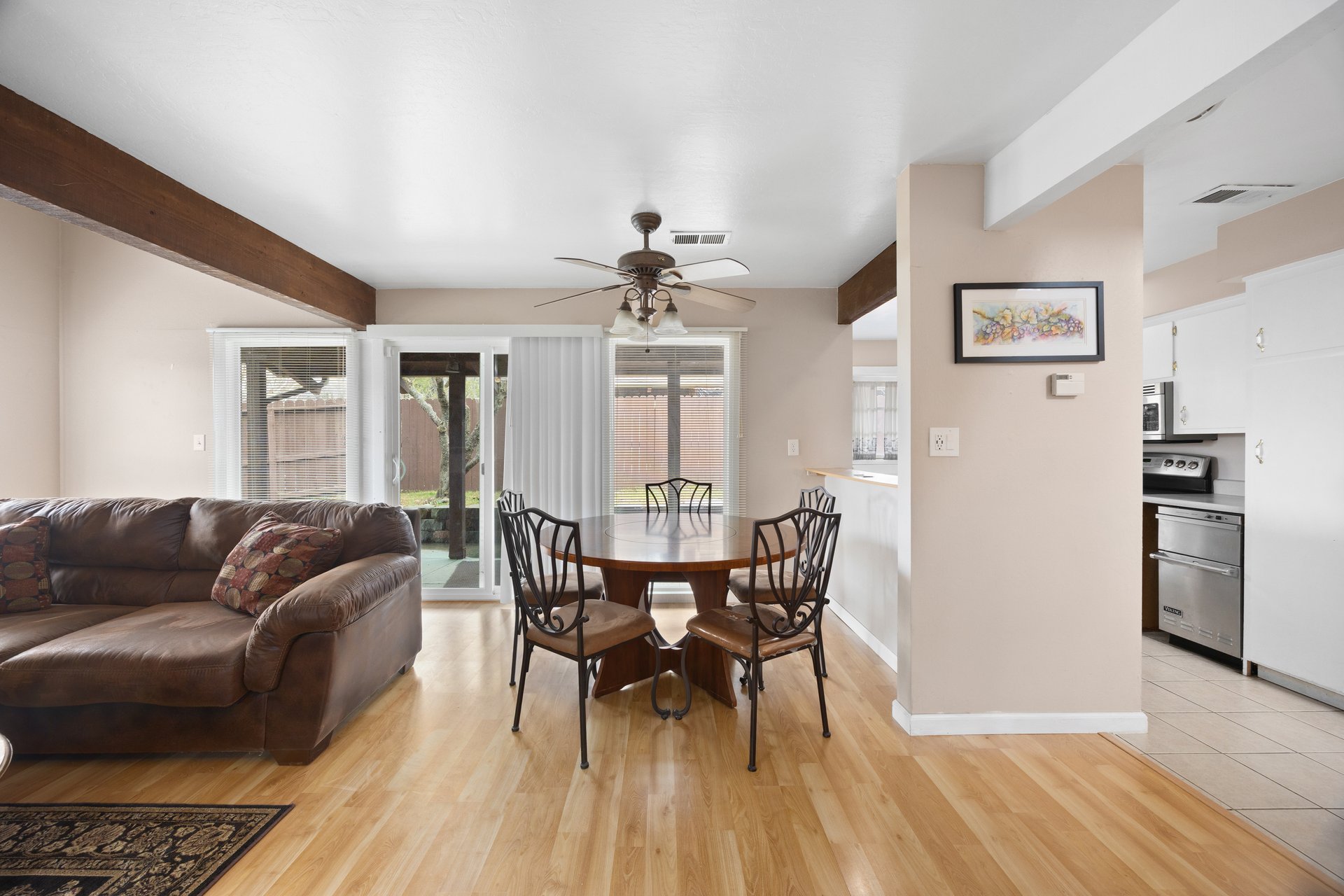 Charming Updated Condo in Bear Valley Springs – 101 Meadow Lakes