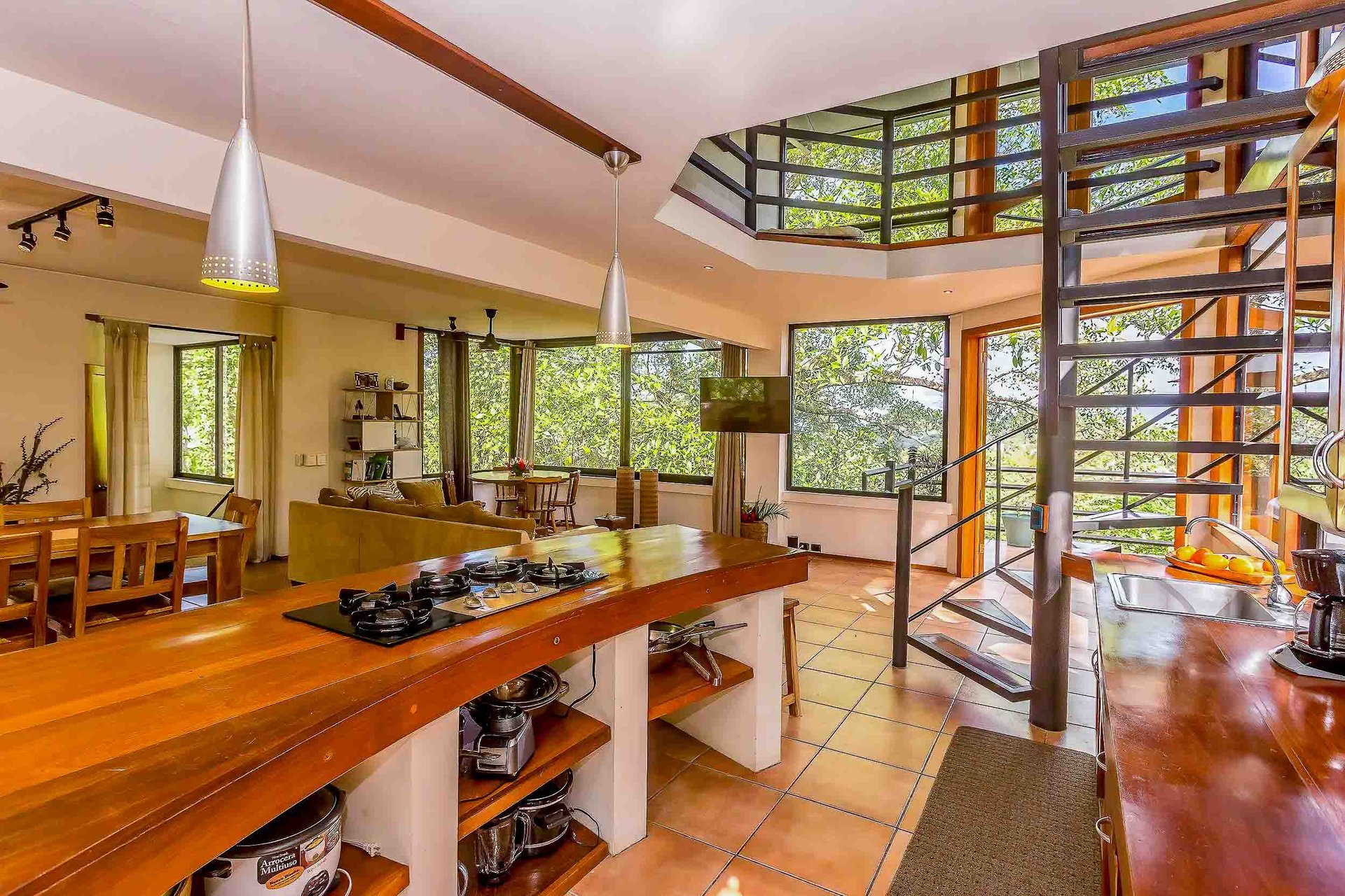 Casa de Luz, Manuel Antonio 3 bedroom/5 bath, Vacation rental income
