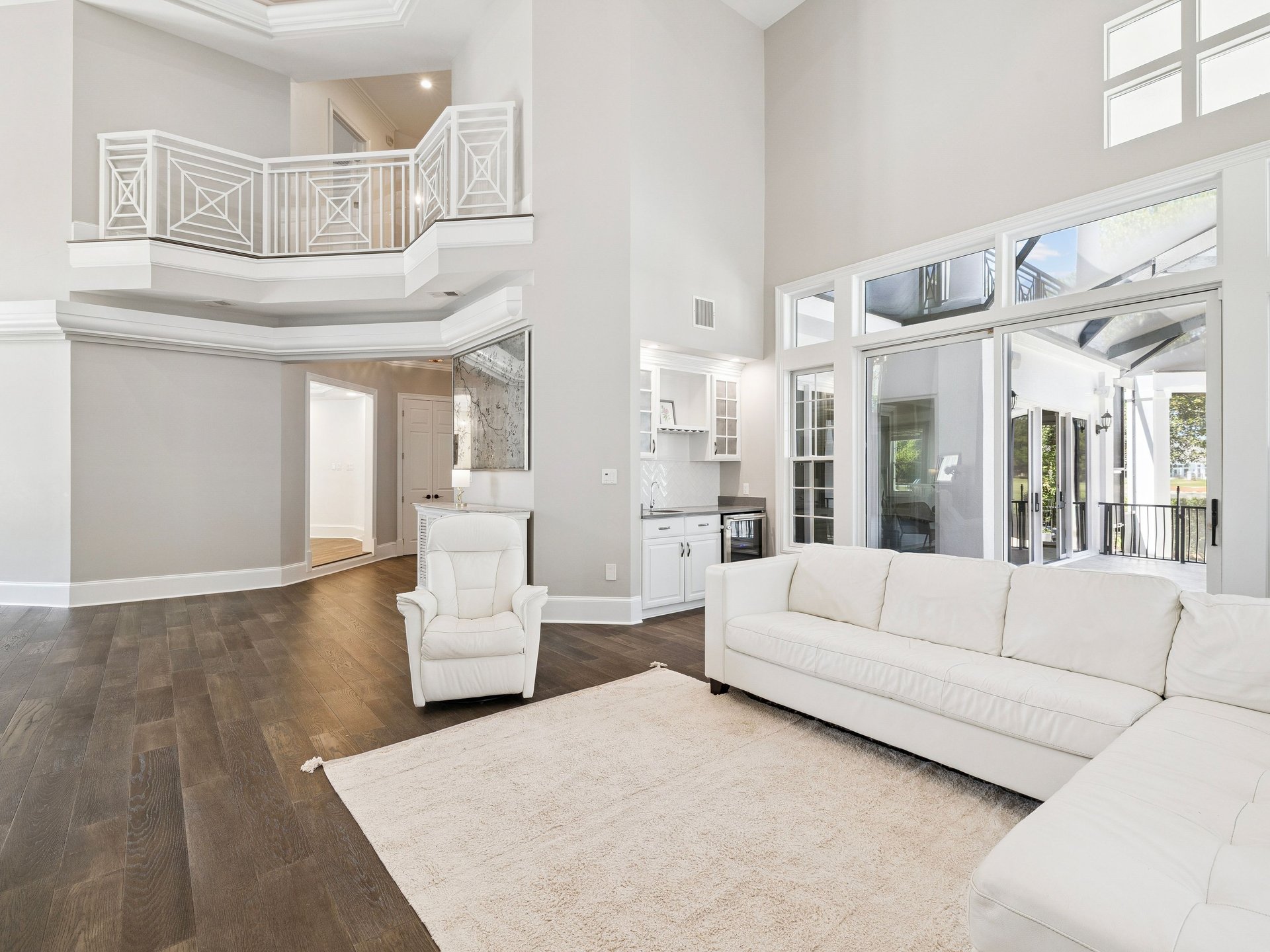 An Elevated Retreat Within Sandestin’s Island Green
