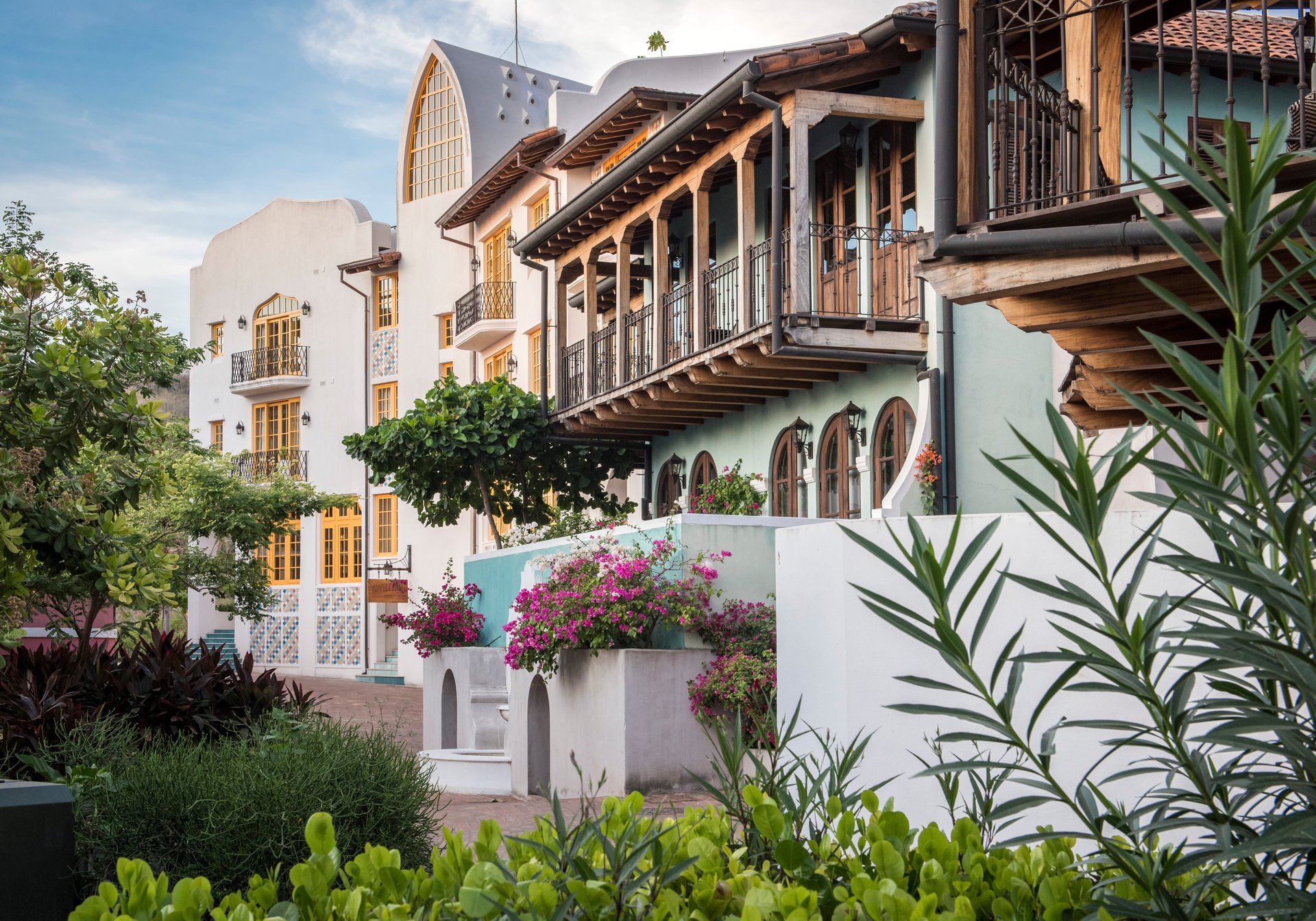 El Prado Lot #17 | Prime Central Lot in One of Las Catalinas’ Best Locations