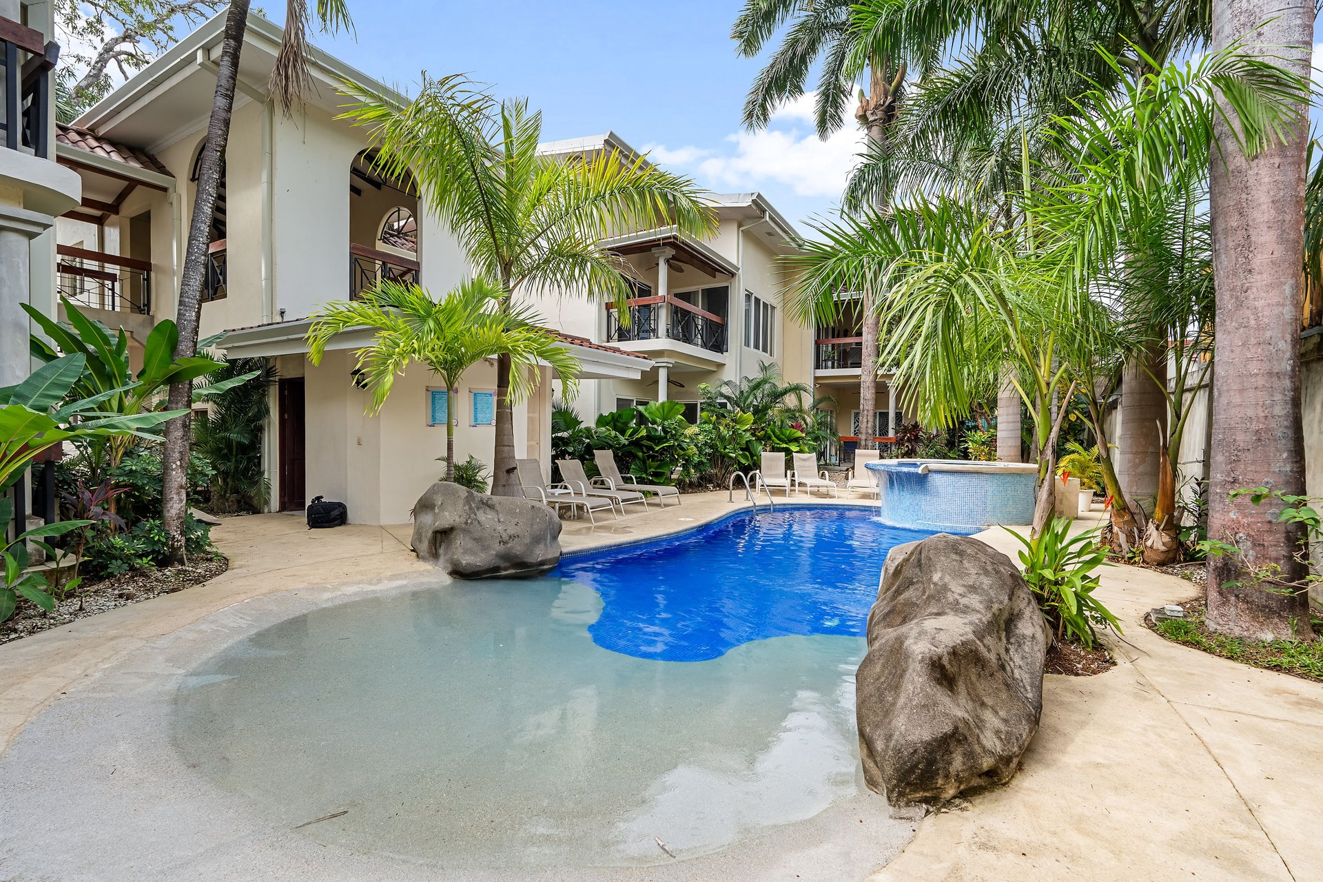 Surfside Place 3 | Seaside Condominium For Sale in Playa Potrero