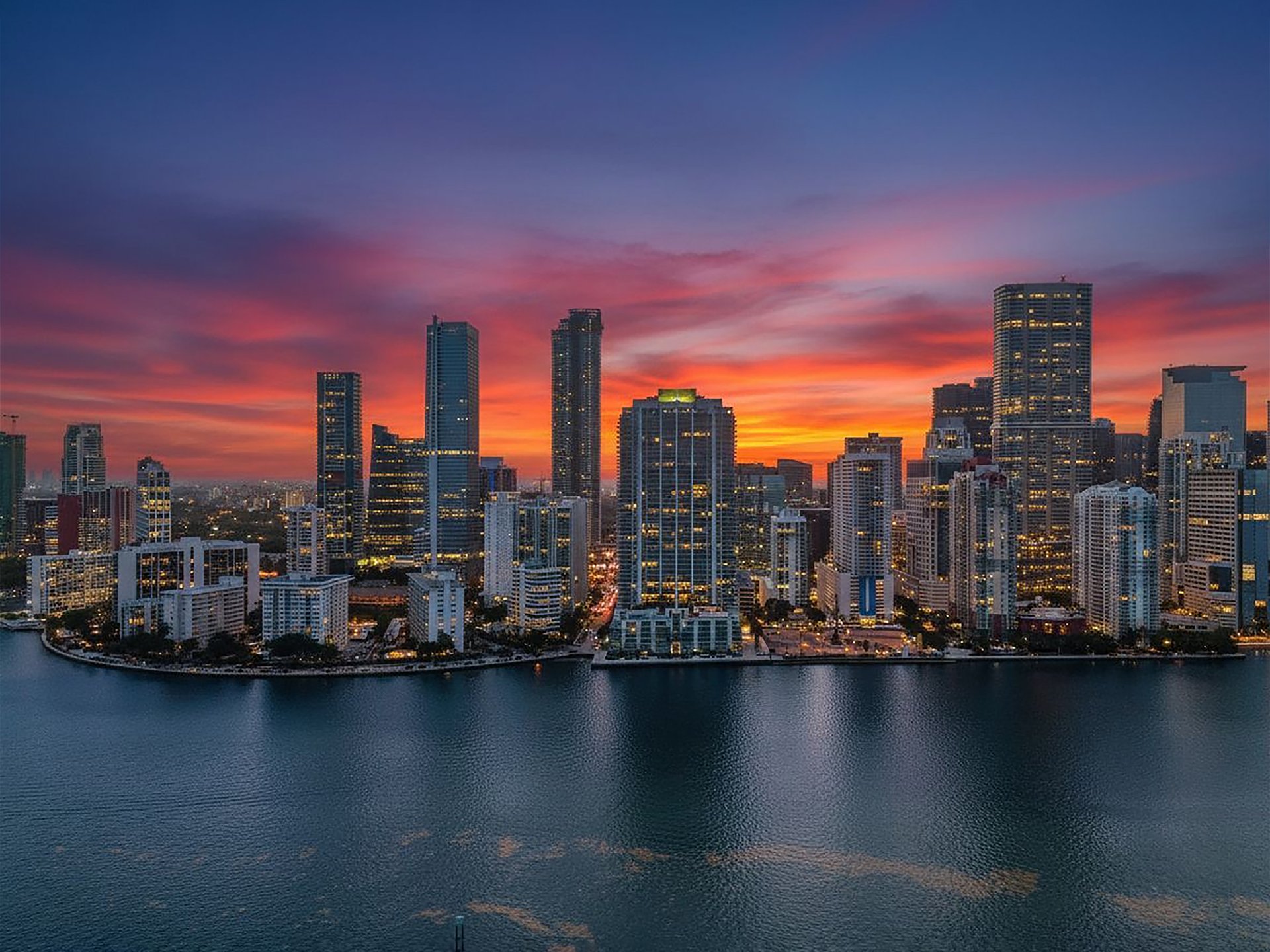 Jade Residences Unit 611 | Brickell Condo for Sale
