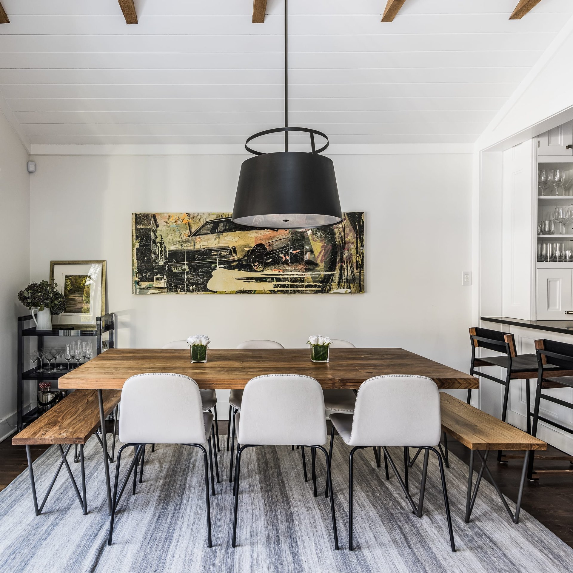 Turnkey, Tasteful & Just Right in Sag Harbor Village