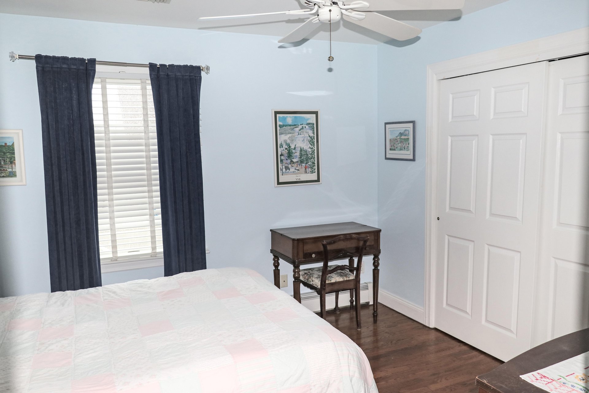 A Classic Bay Header Home Just Three Homes From Ocean