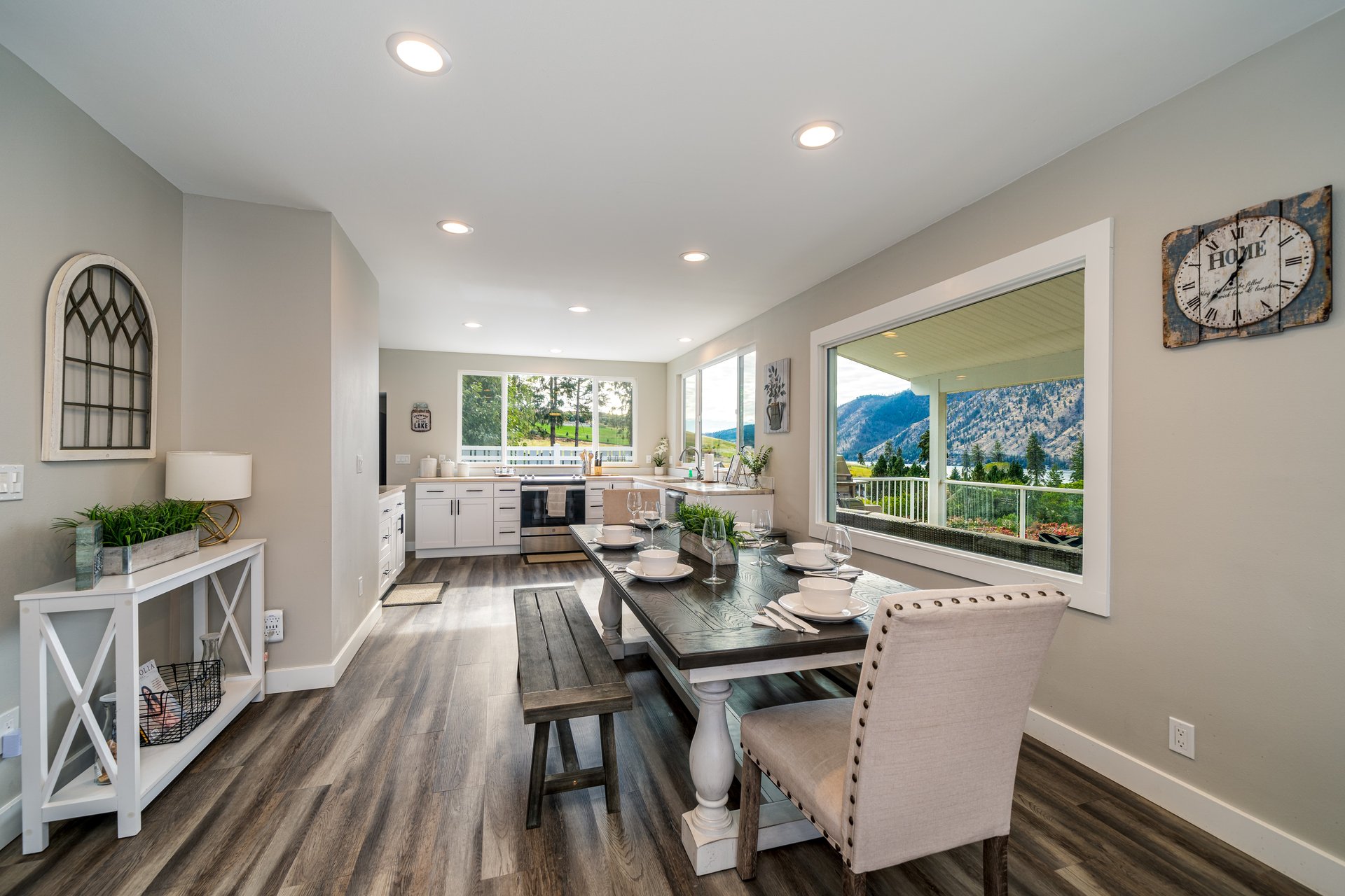 Chelan Farmhouse