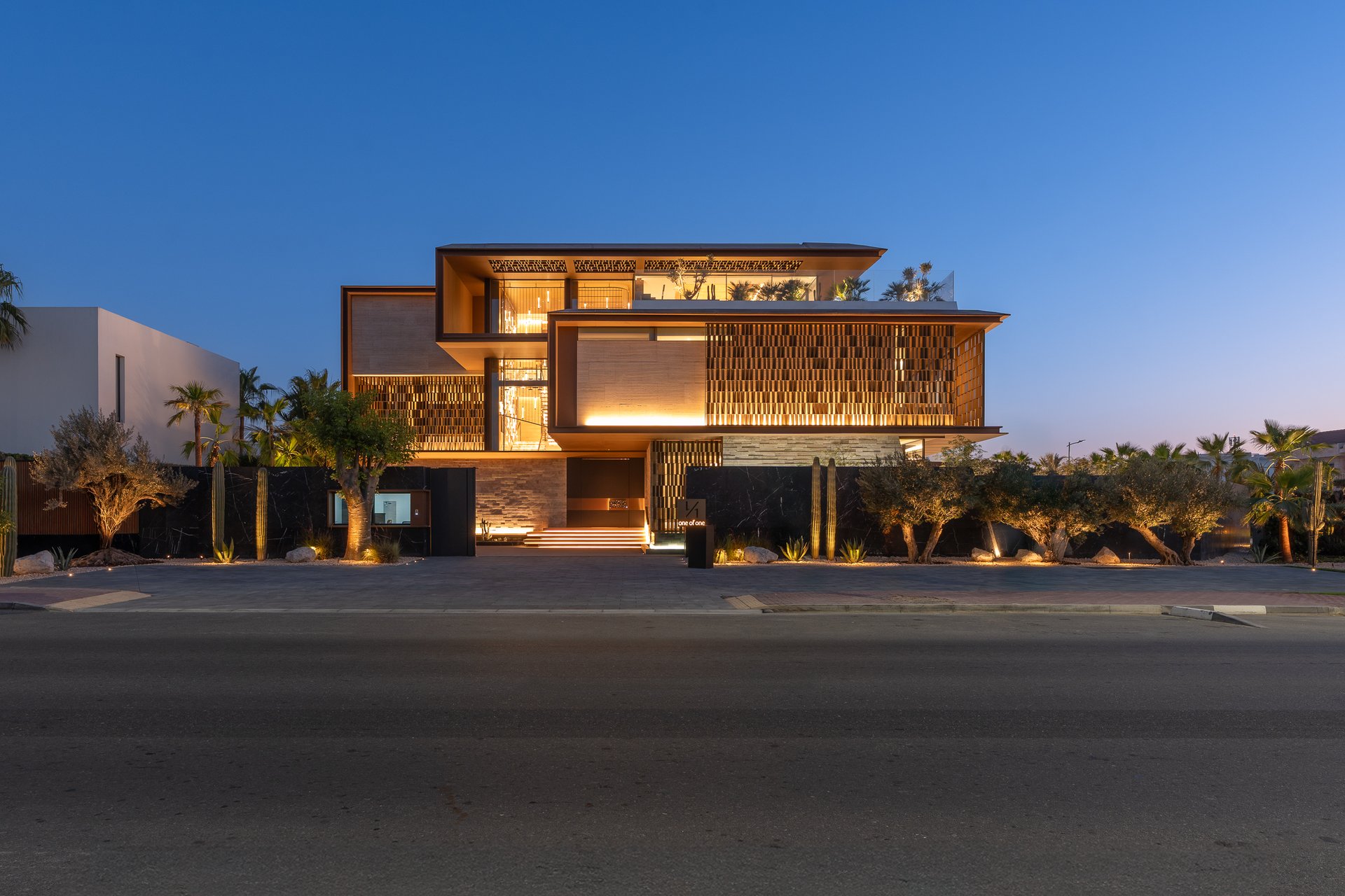 Umm AL Sheif Mansion