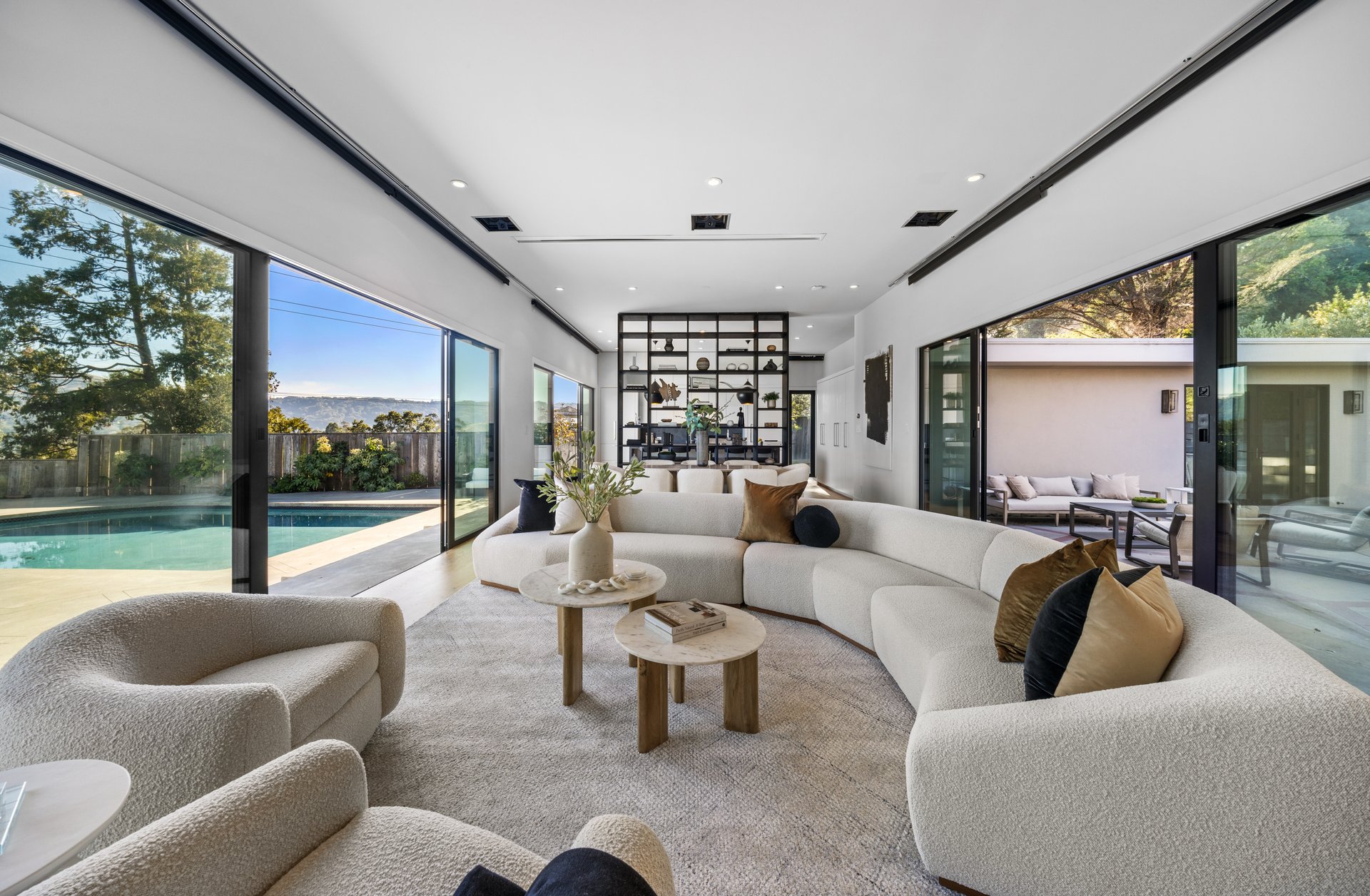 Stunning Contemporary Renovation