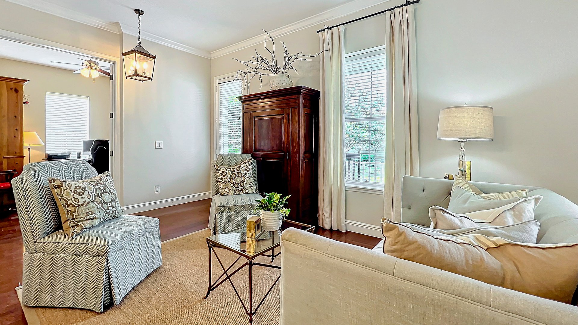Gracious Baldwin Park Traditional