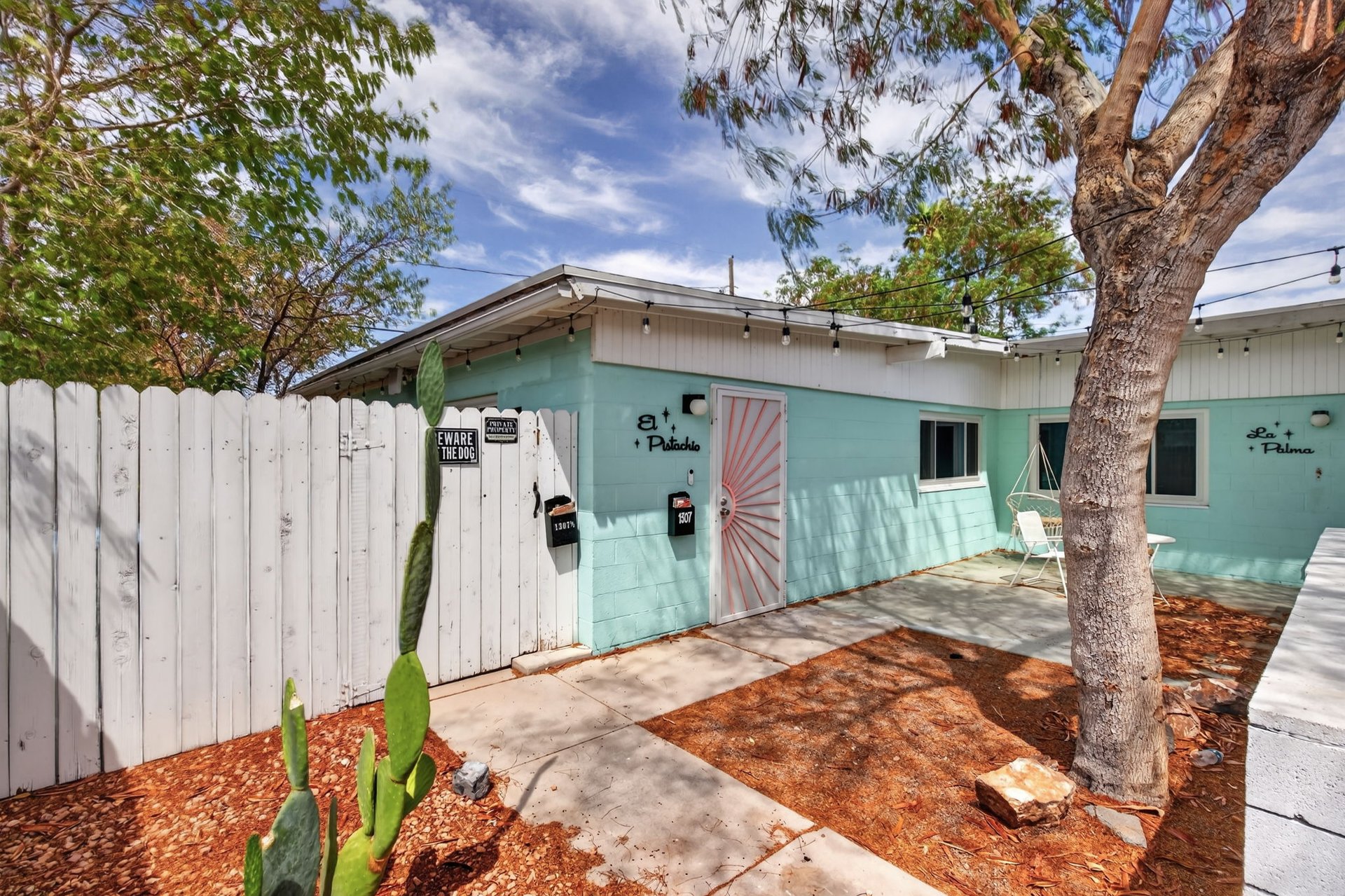 1305 East Phillips Avenue  UNIT 1307 1/2