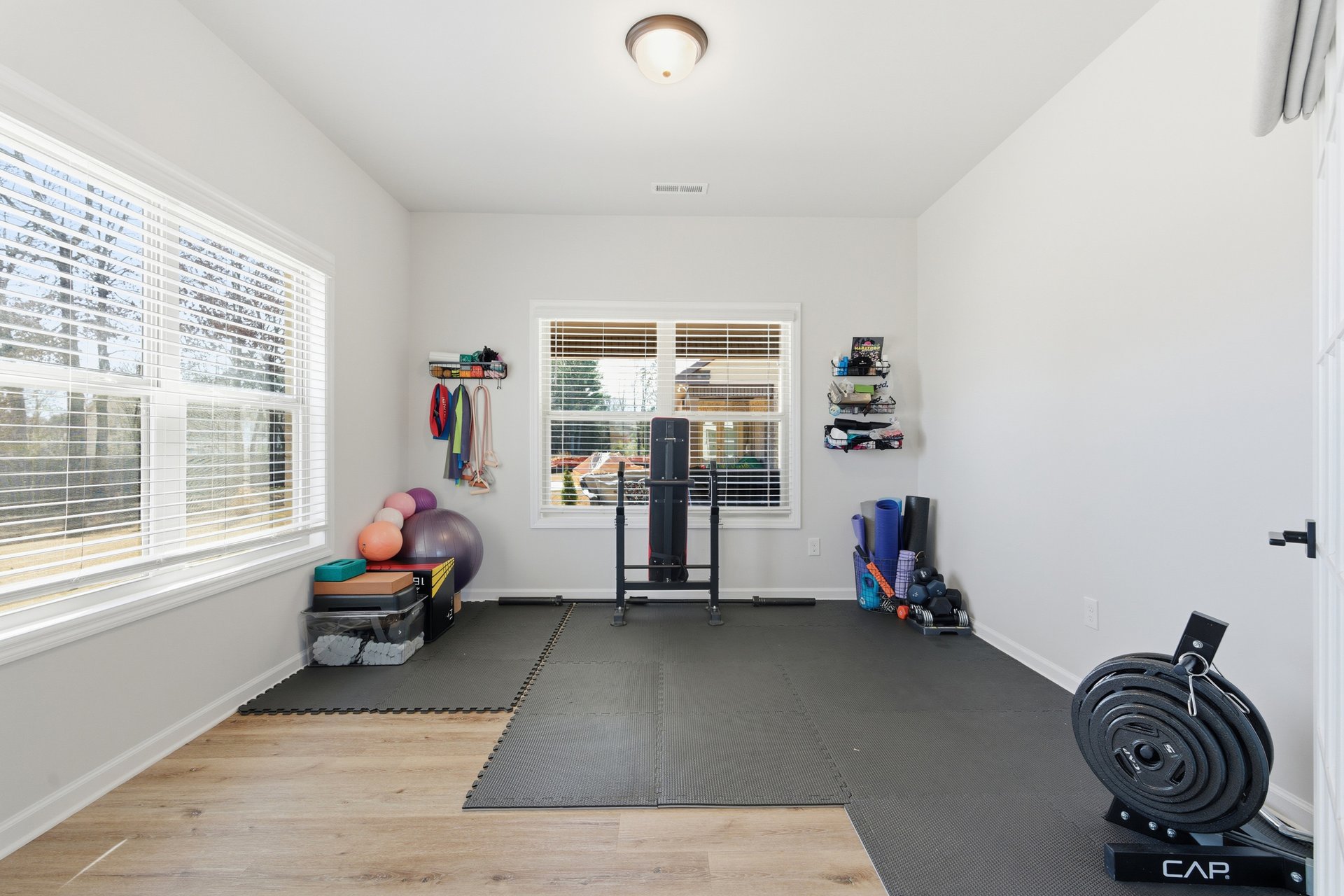 Flexible Floor Plan with Room to Grow!