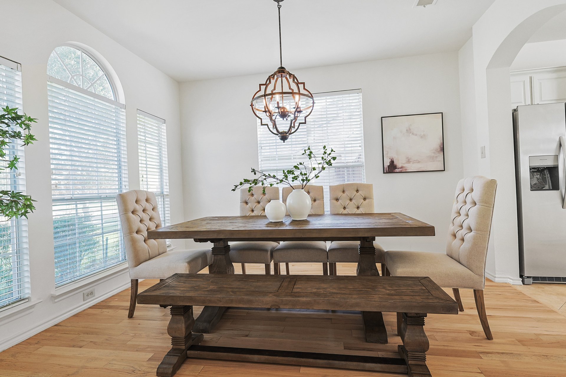 Golf Course Frisco Home