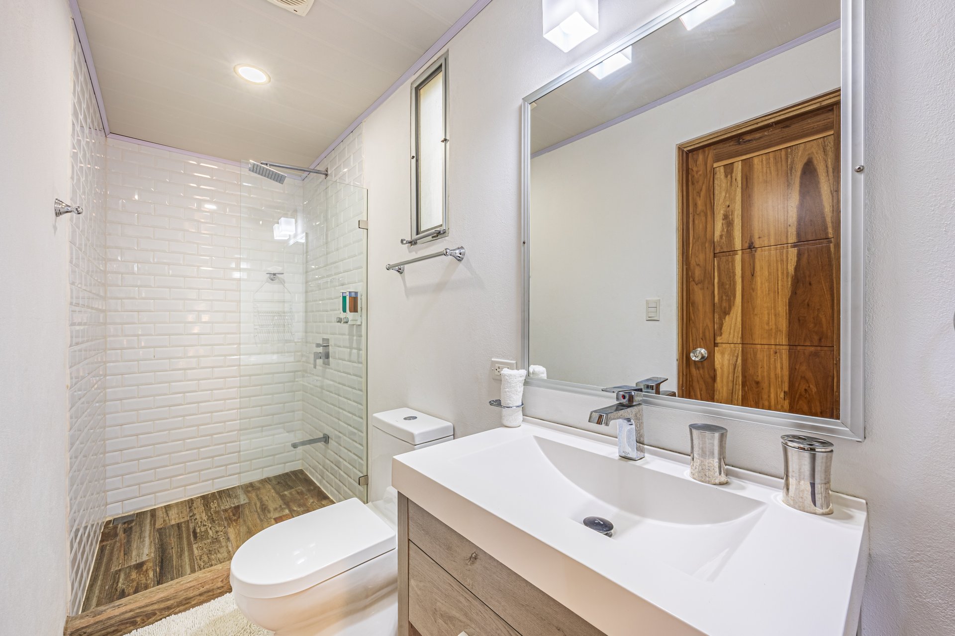 Casa OdiSea – Private Ocean View Estate with Waterfall Access in Portasol, Costa Rica