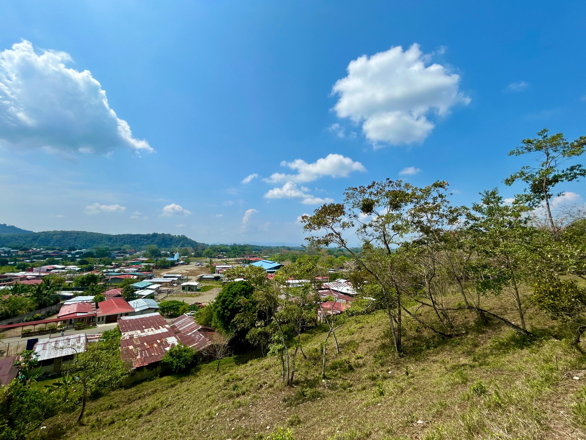 Mix Use Land in Palmar Norte with Costanera Access and Several Potential Building Sites - Over 10 Acres