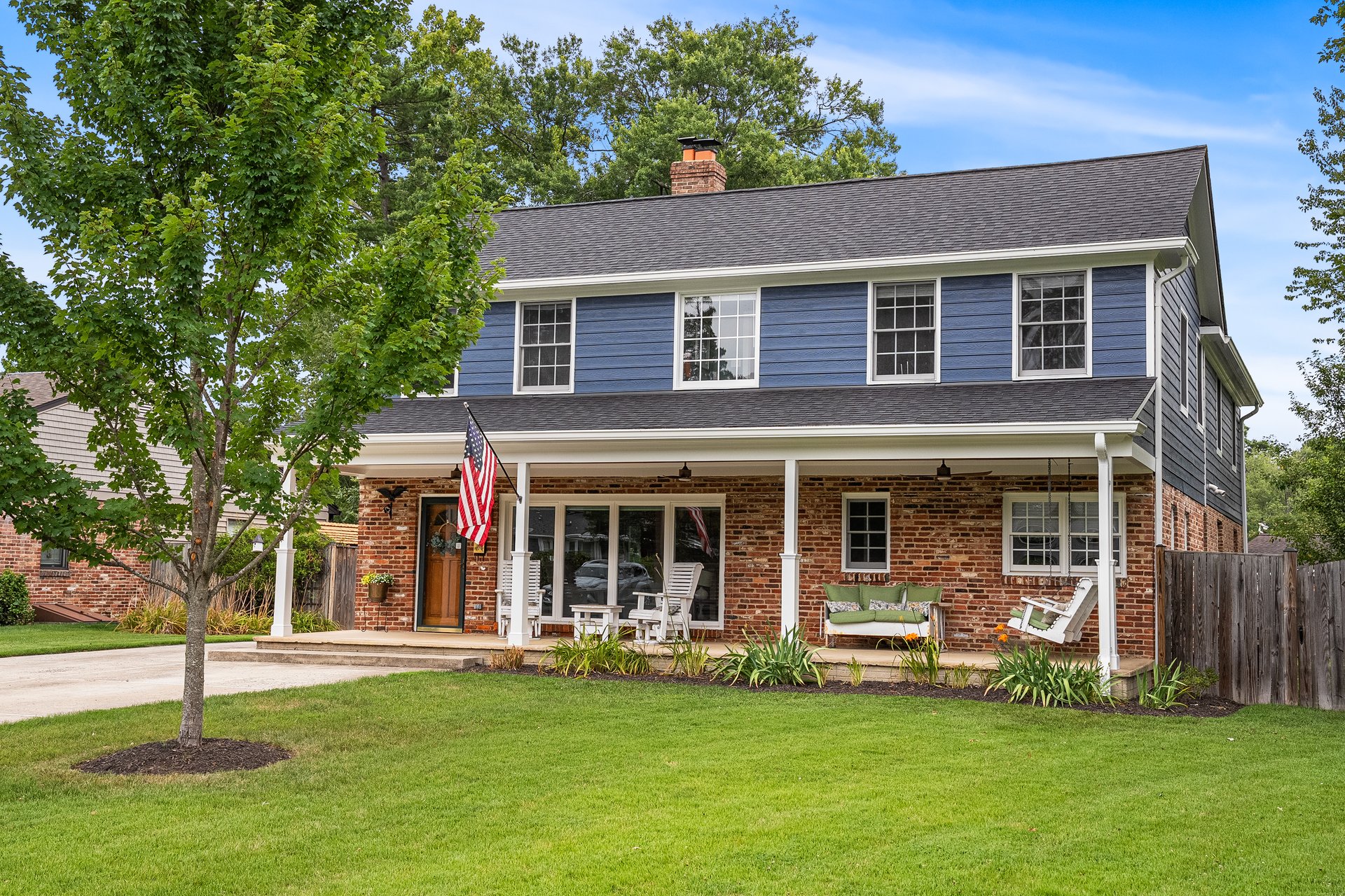 8003 Jackson Rd.