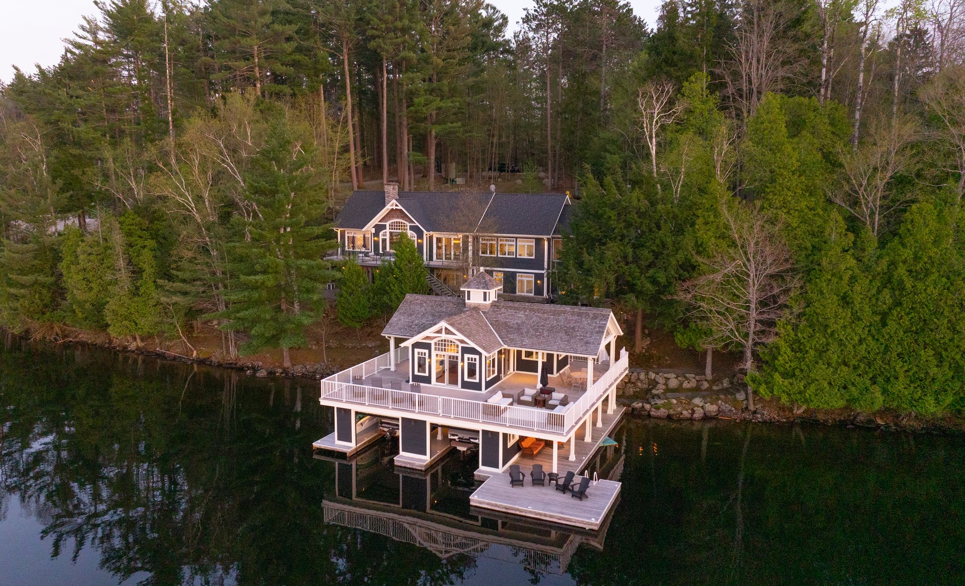 South Lake Joseph