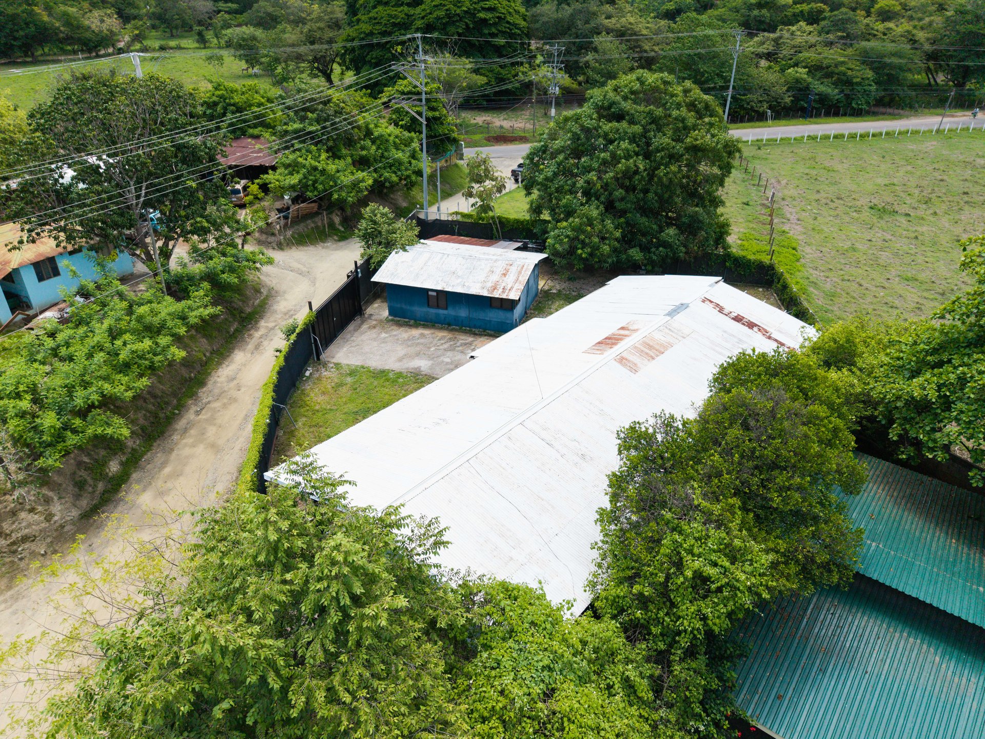 Potrero Fixer Upper | Fully Serviced 500 m² Lot