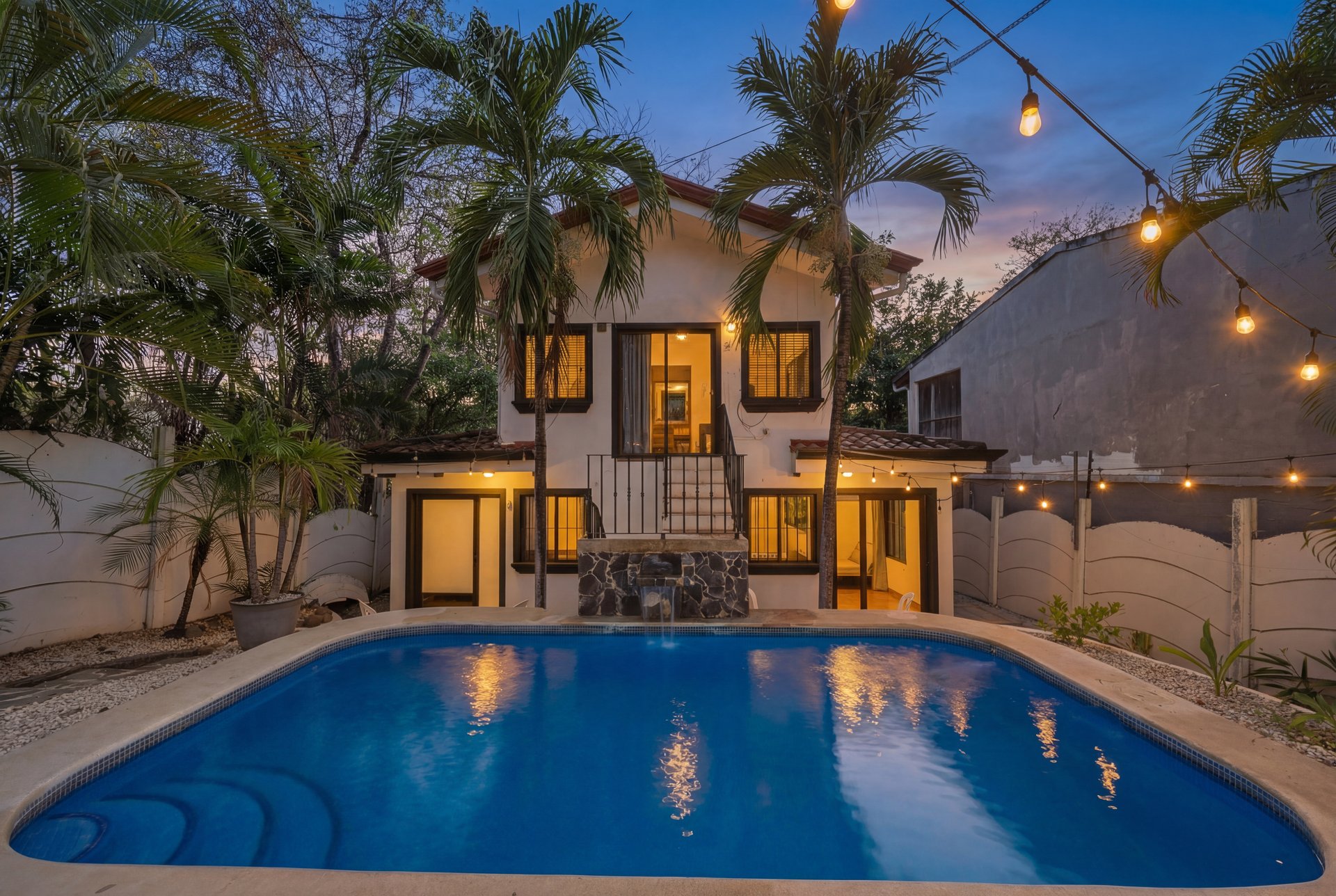 Hotel Gardenia | Turnkey Boutique Hotel in the Heart of Tamarindo - Proven Income Meets Tropical Lifestyle