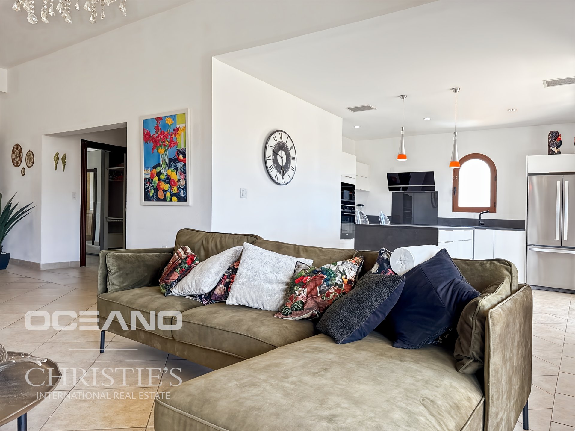Luce del Sol - Penthouse Porto Cupecoy
