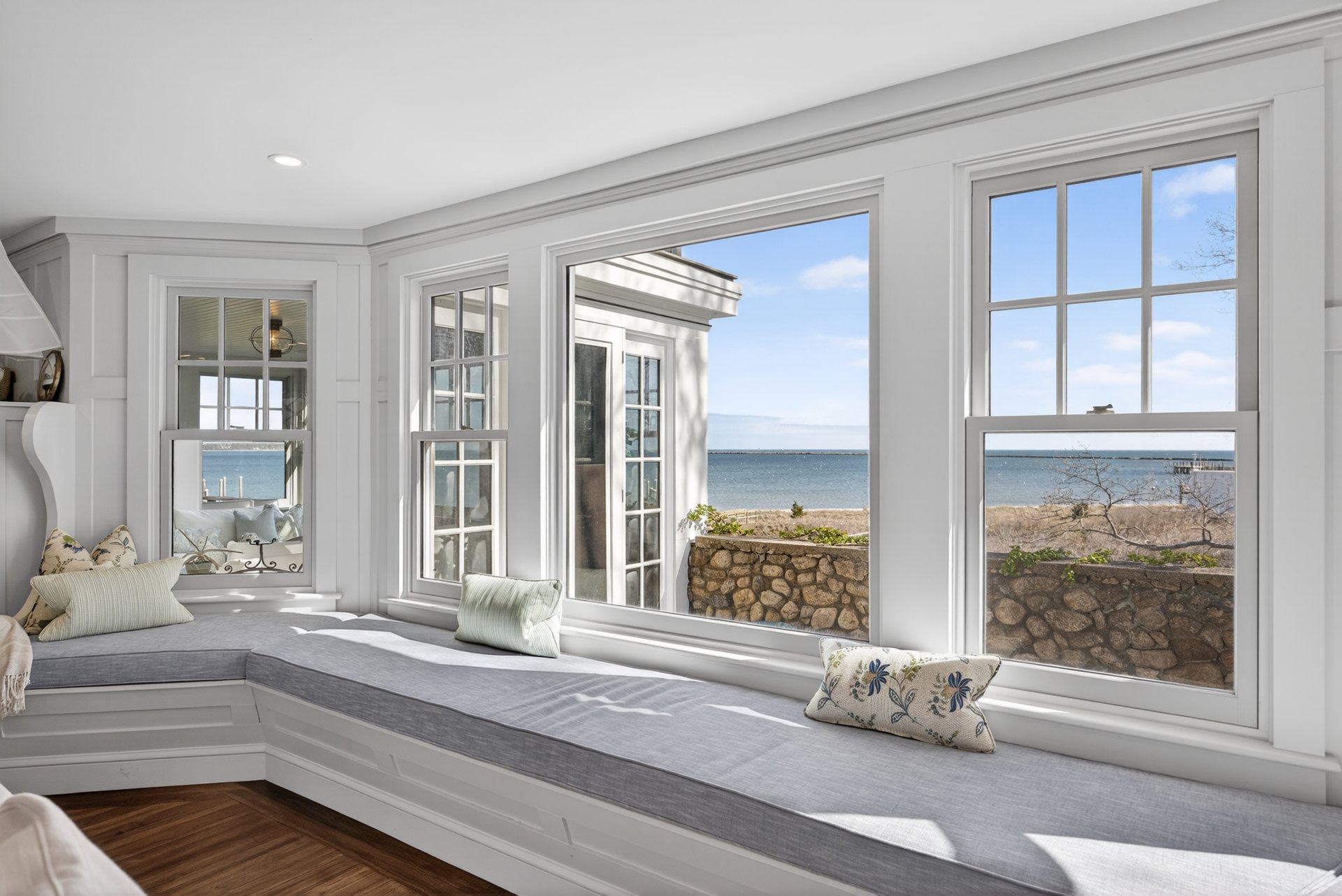 Waterfront Estate in Historic Hyannis Port