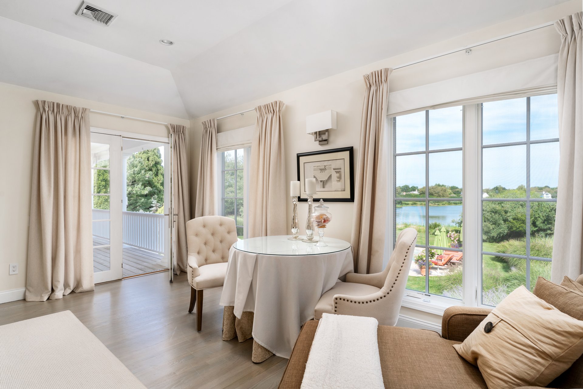 Southampton Village Summer Rental with Tennis / Pool