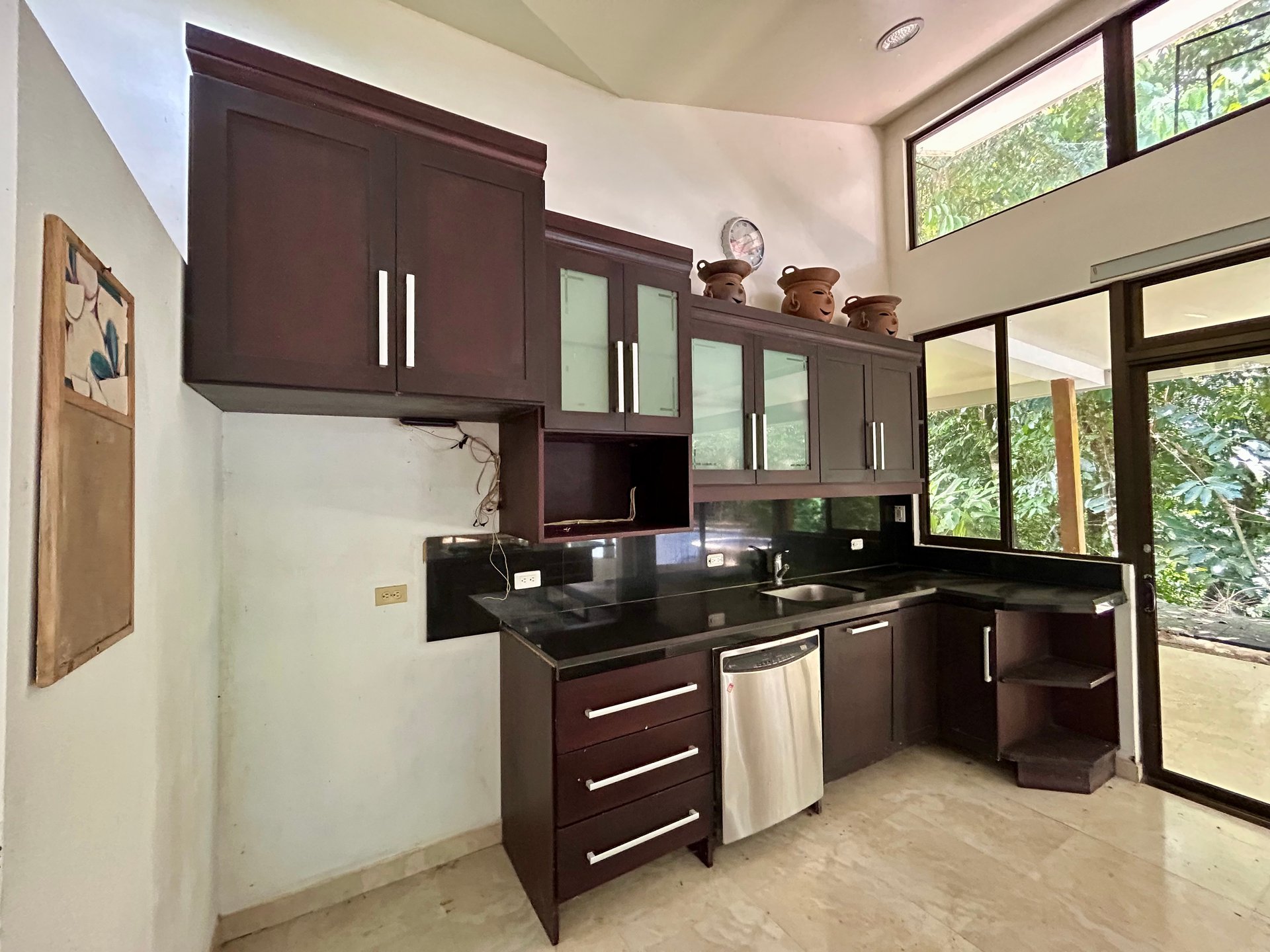 Fixer-Upper Home with an studio Office in Palmar Norte on a 7.58 Acres Property