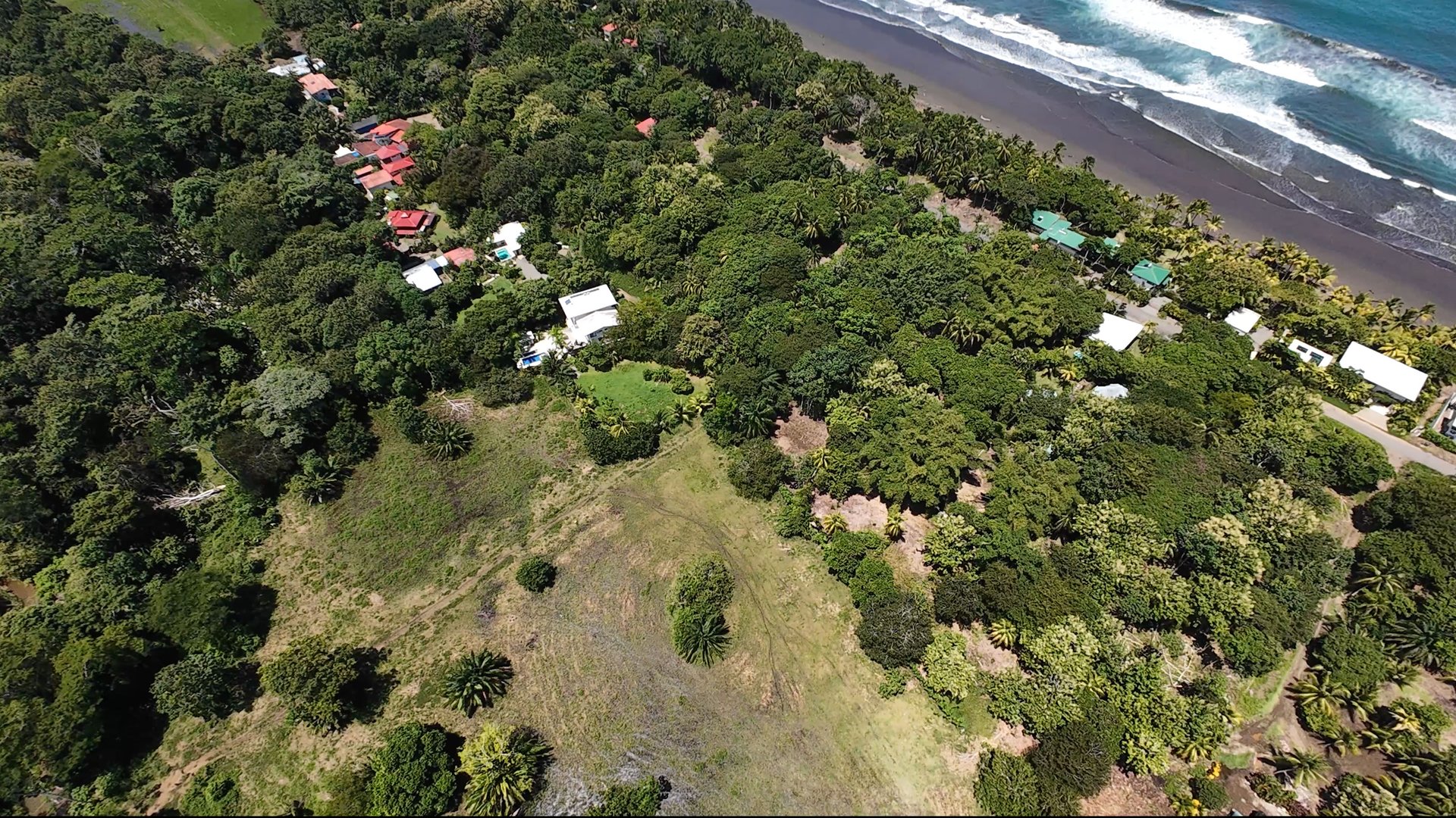 Access Beach Lots -81 Acres-Matapalo