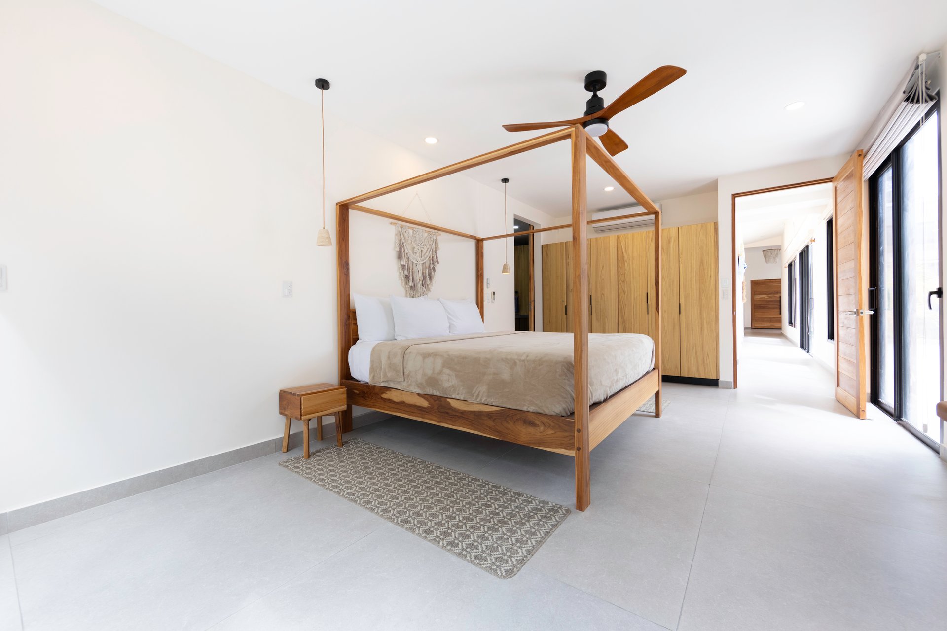 Casa Guacamaya Roja Lot B20 | Elegant 4-Bedroom Home with Pool & Outdoor Kitchen, Steps from Playa Grande Beach, Costa Rica