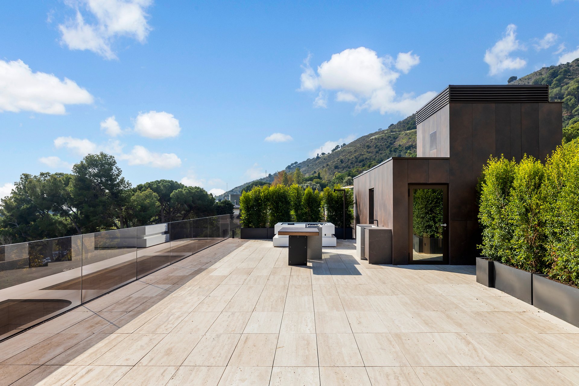 VILLA BOTANICA