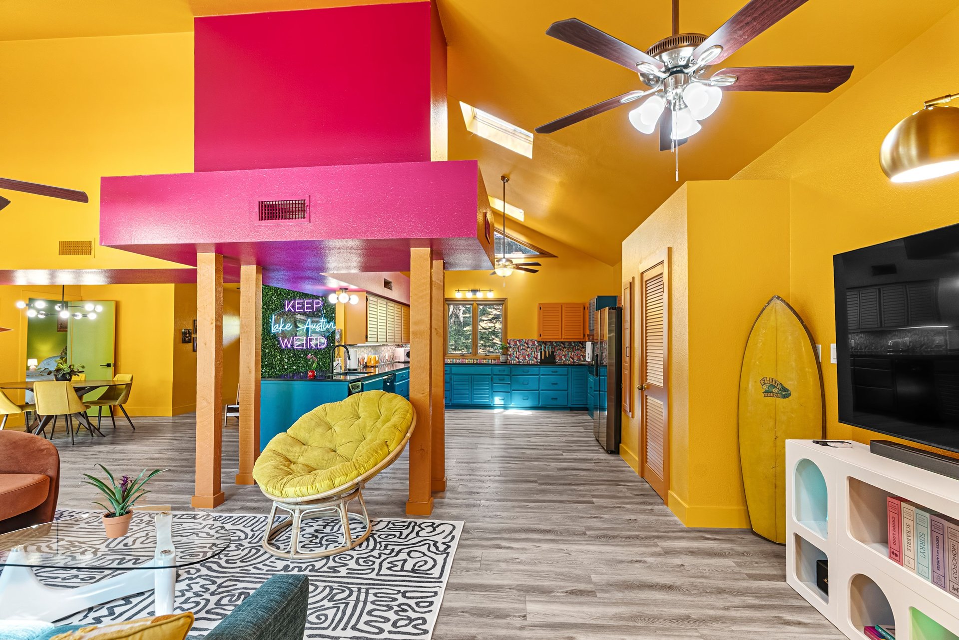 2603 Big Horn Drive
